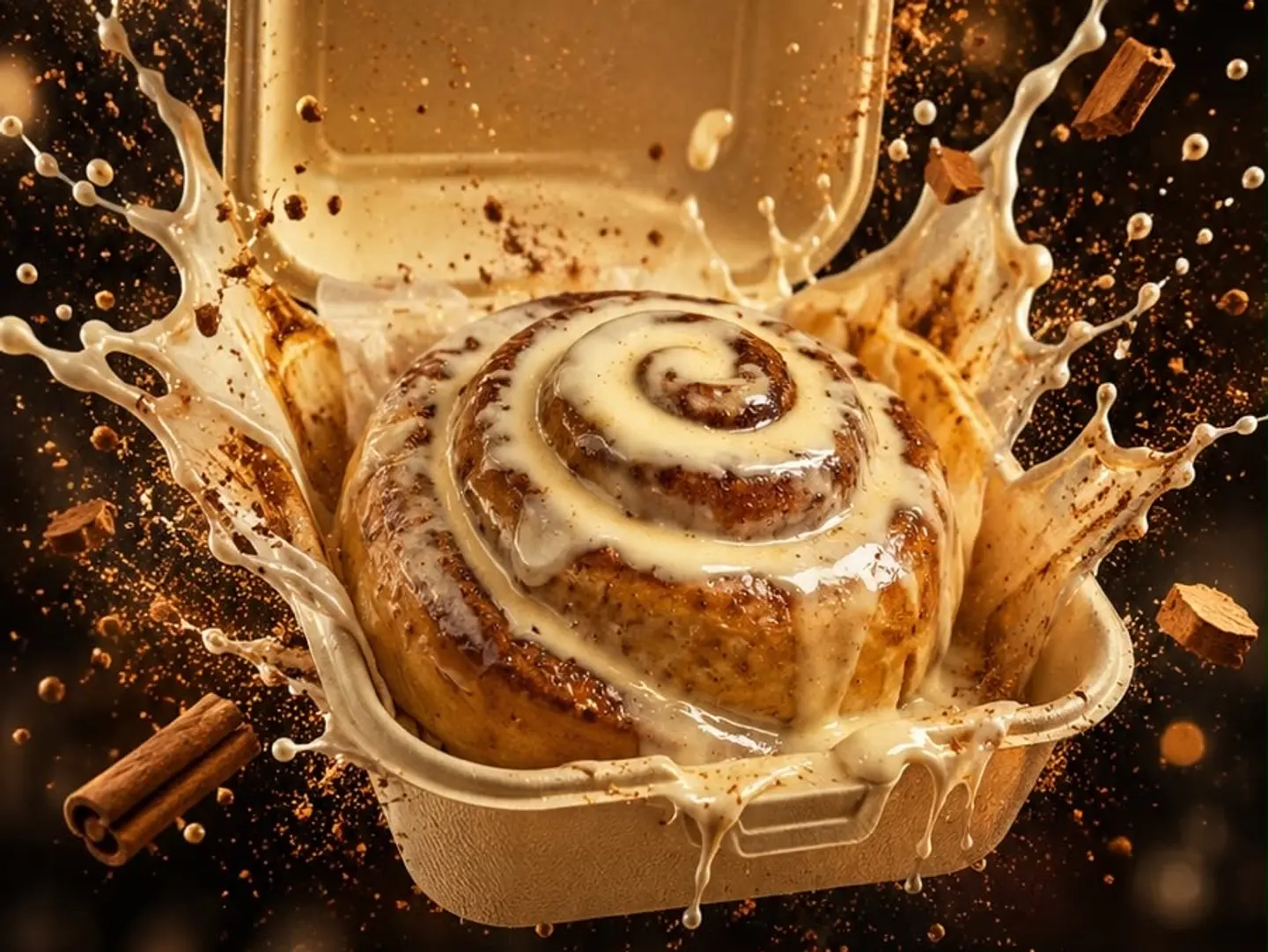 Cinnamon Roll