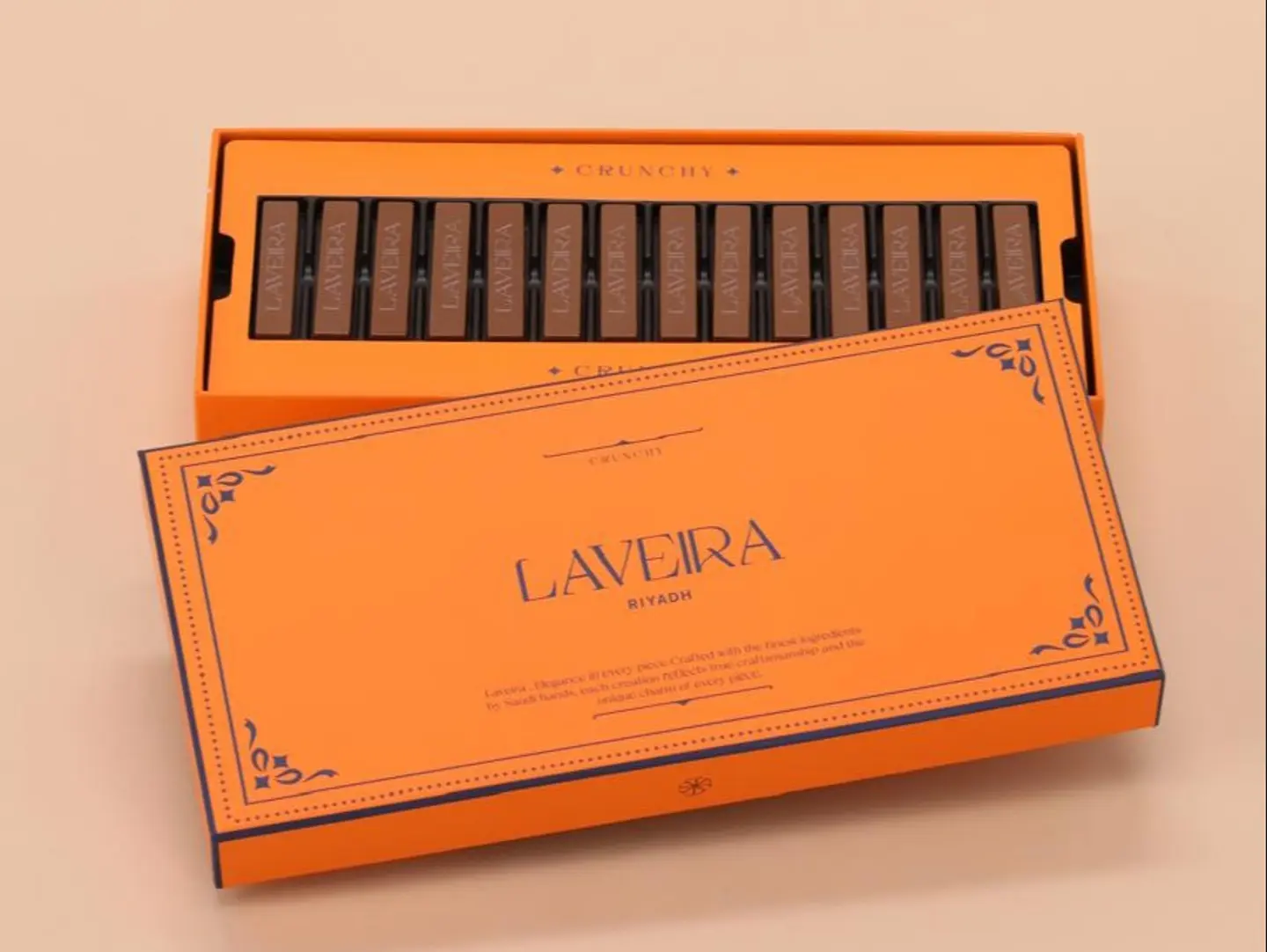 Crunchy Lavera