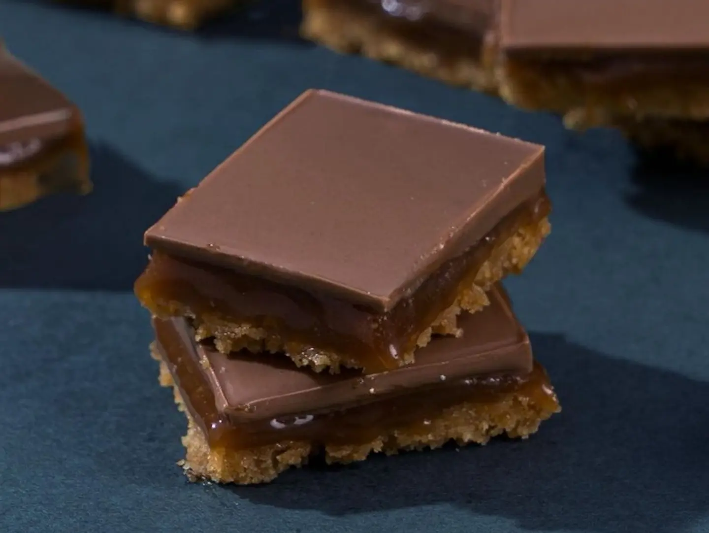 Salted Caramel Cheese