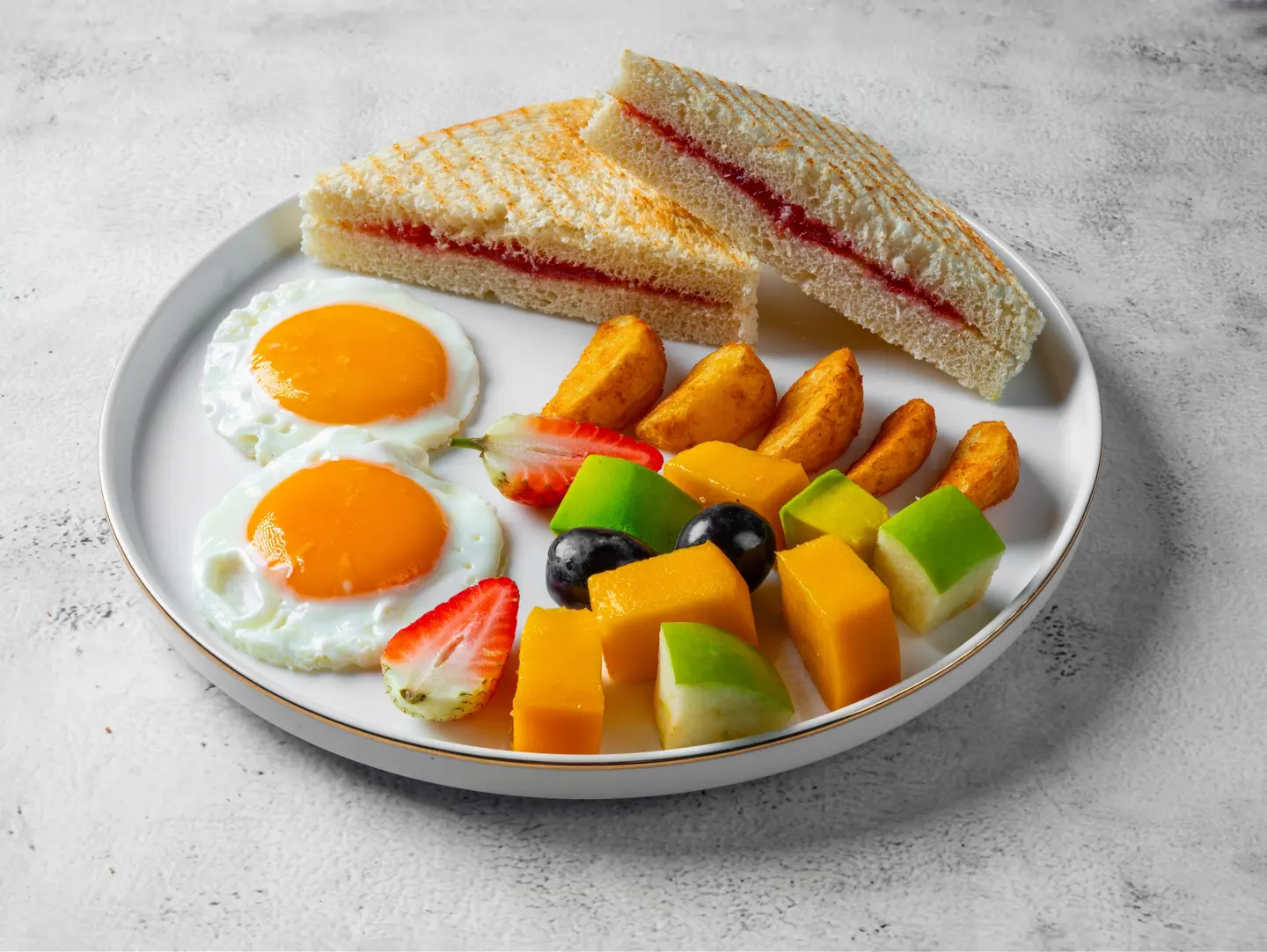 English Breakfast