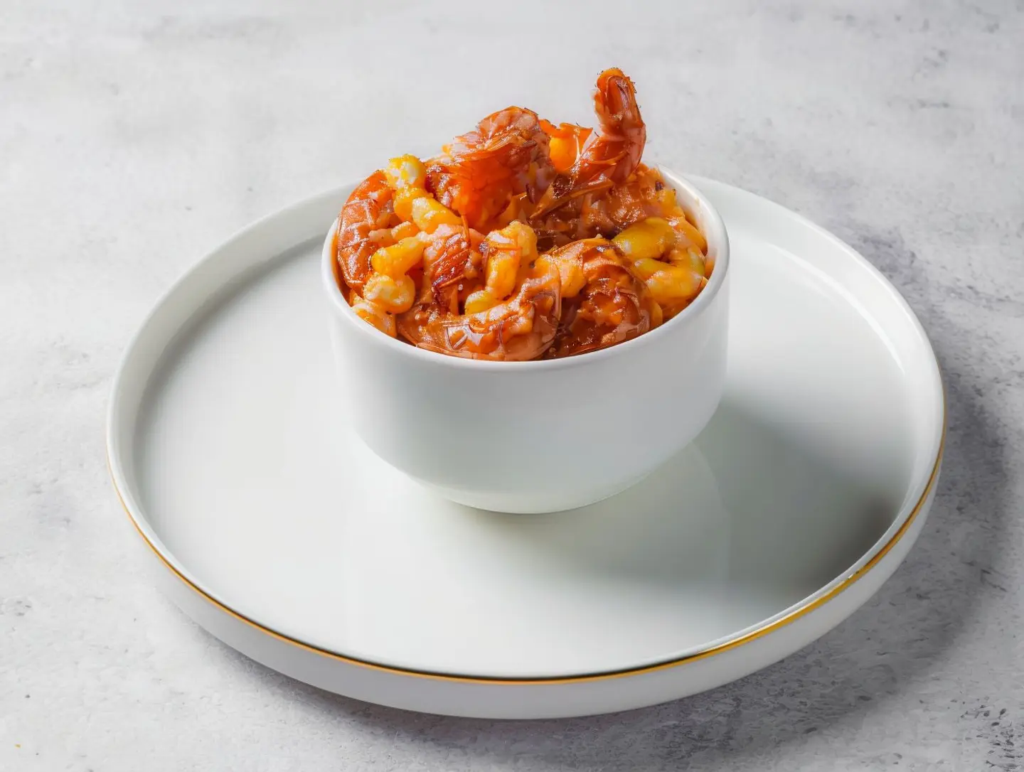 Shrimp Rolex