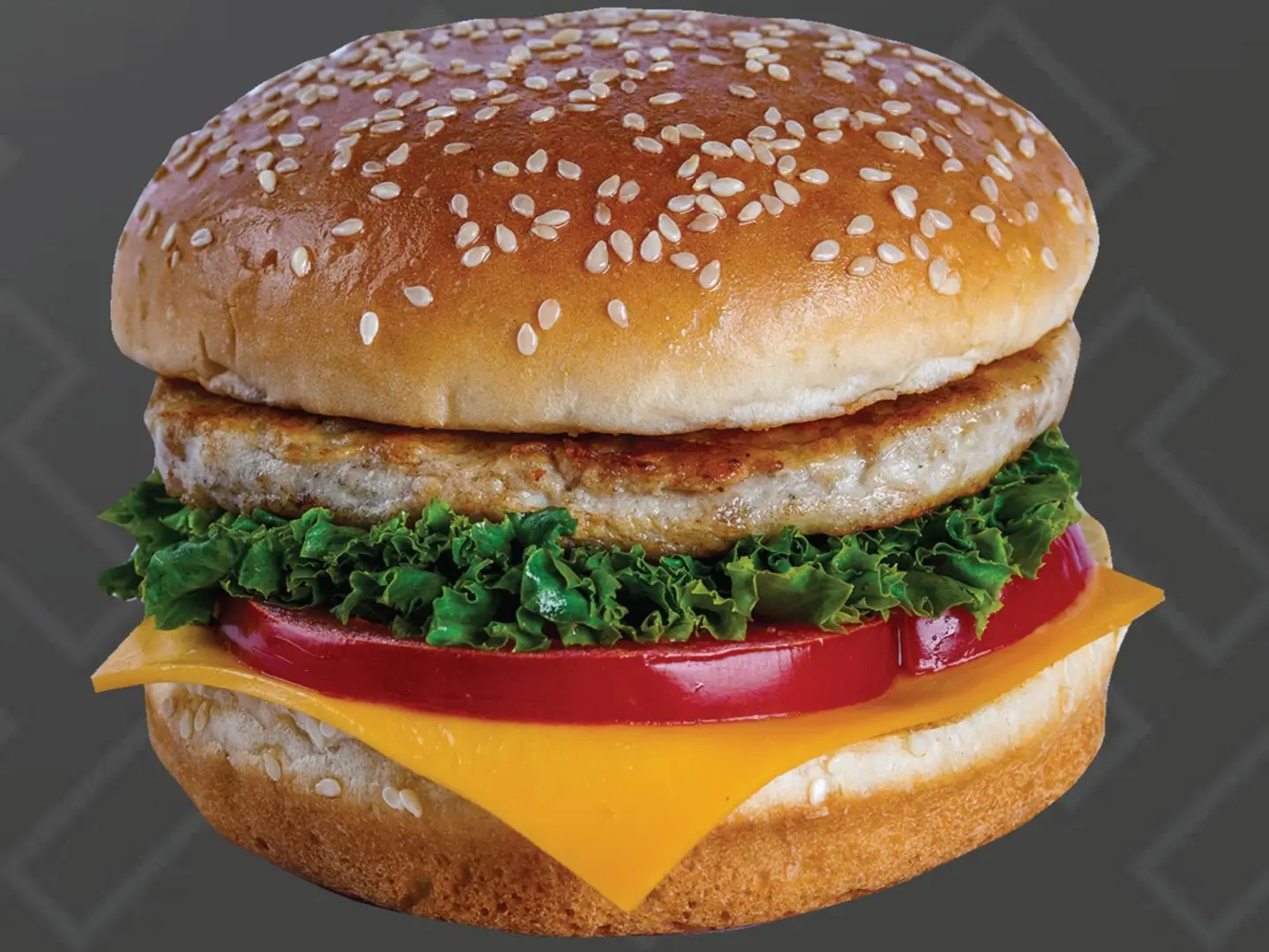 Chicken Burger  Normal