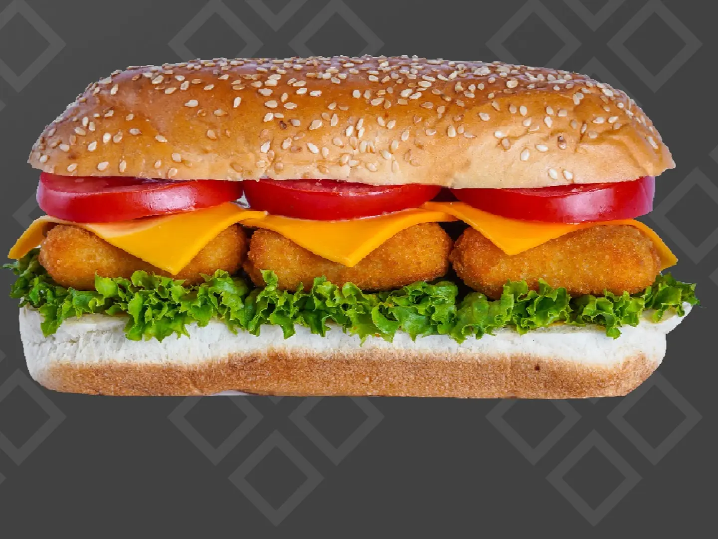 Chicken Nuggets Combo