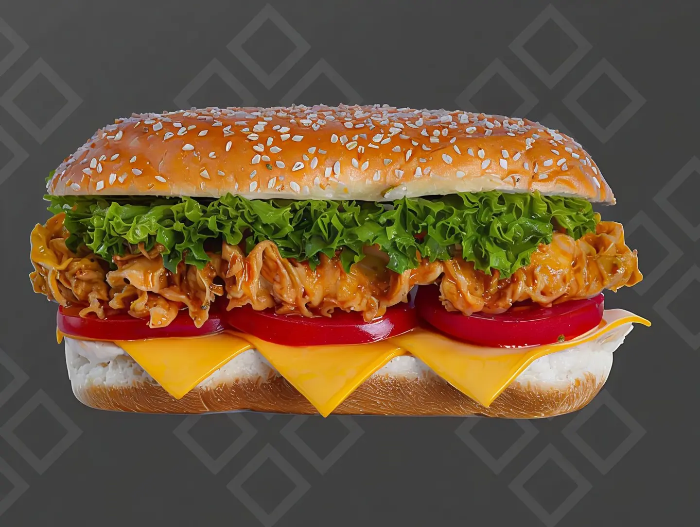 Zinger Supreme Combo