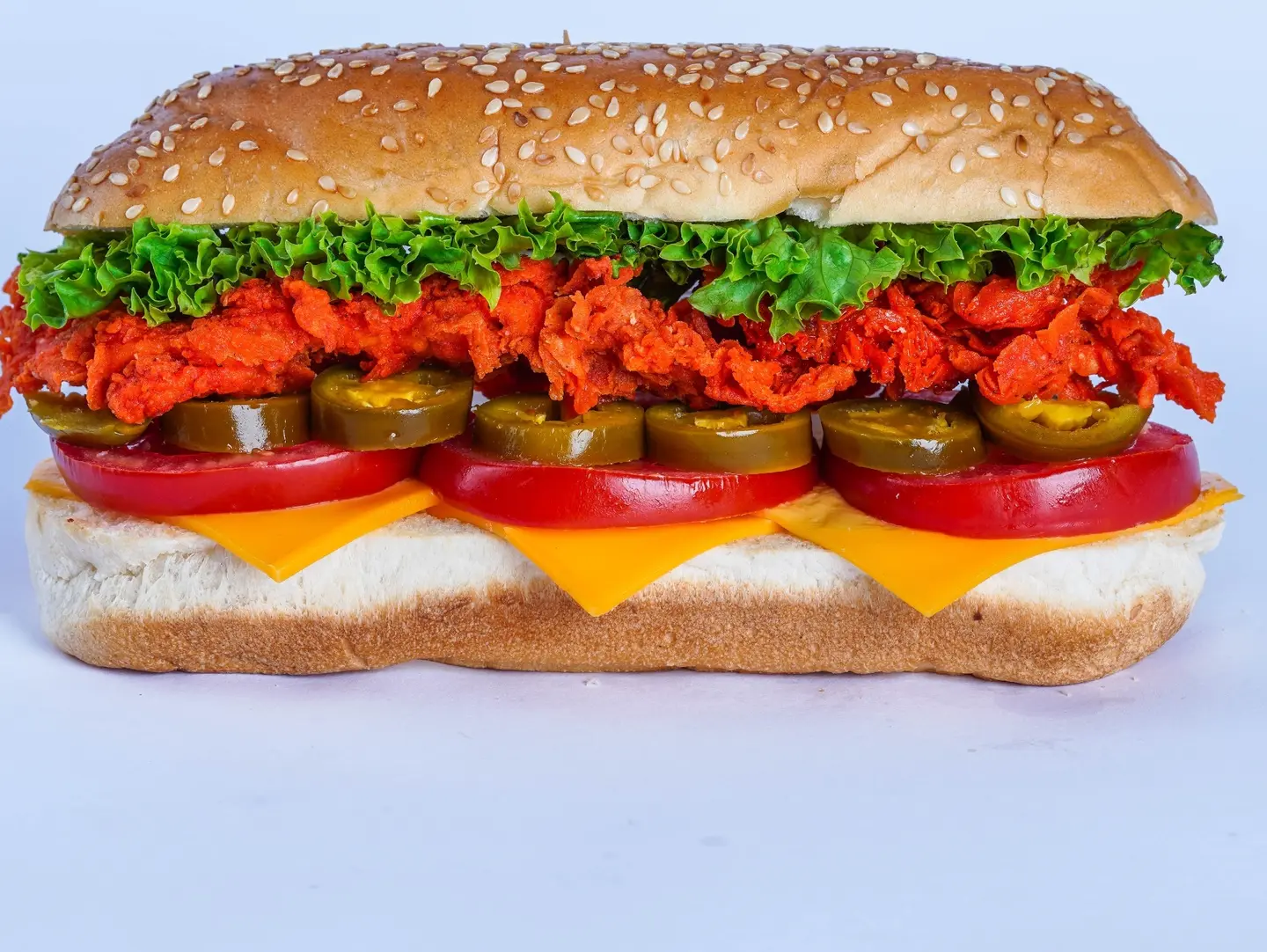 Spicy Combo