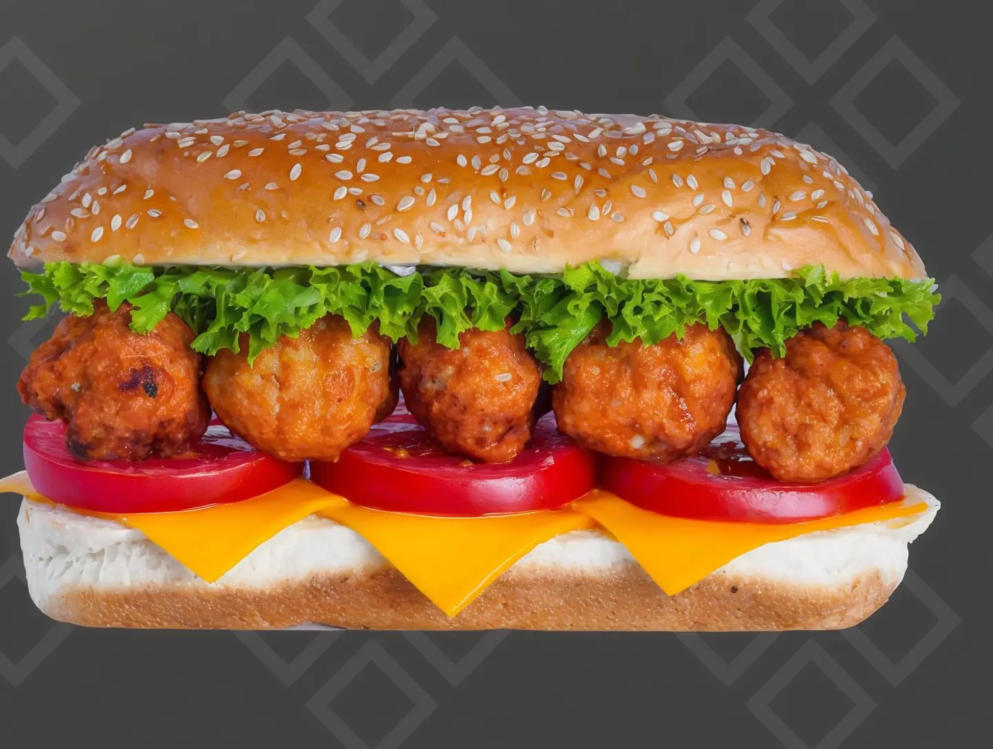 Kofta Combo