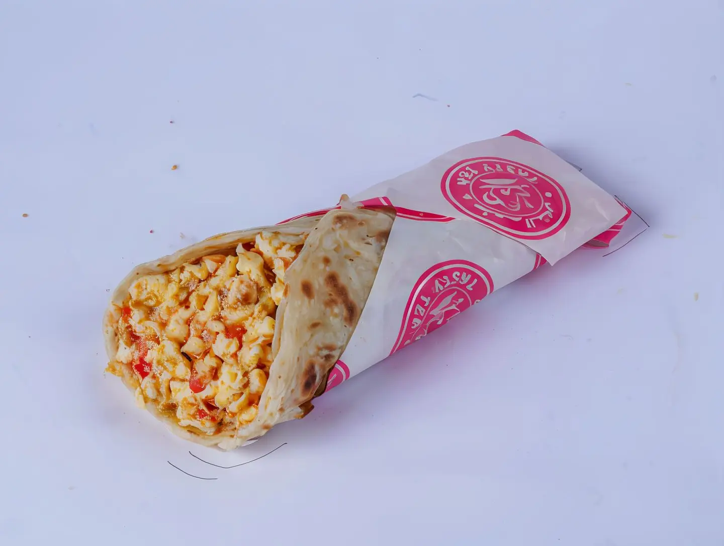 Shakshuka Chapati