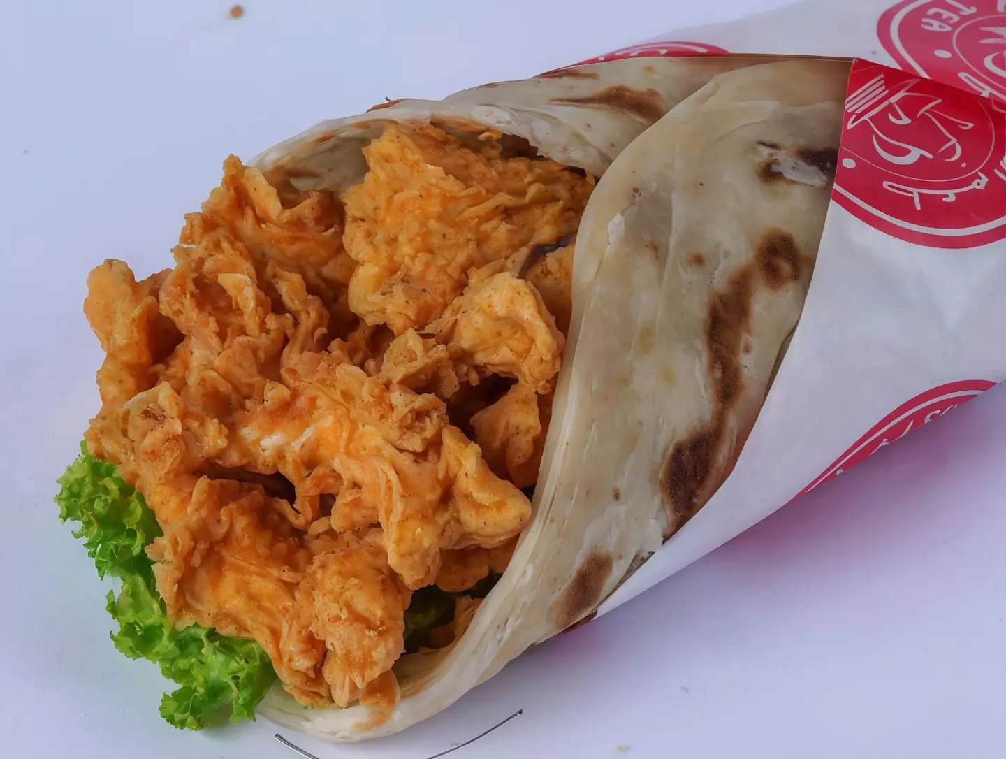 Zinger Chapati