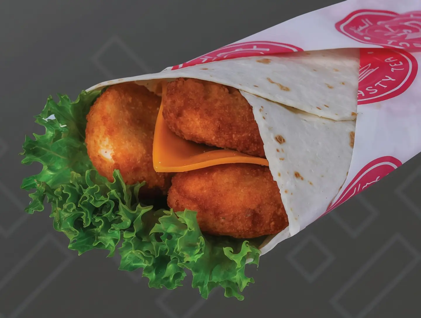 Nuggets Wrap