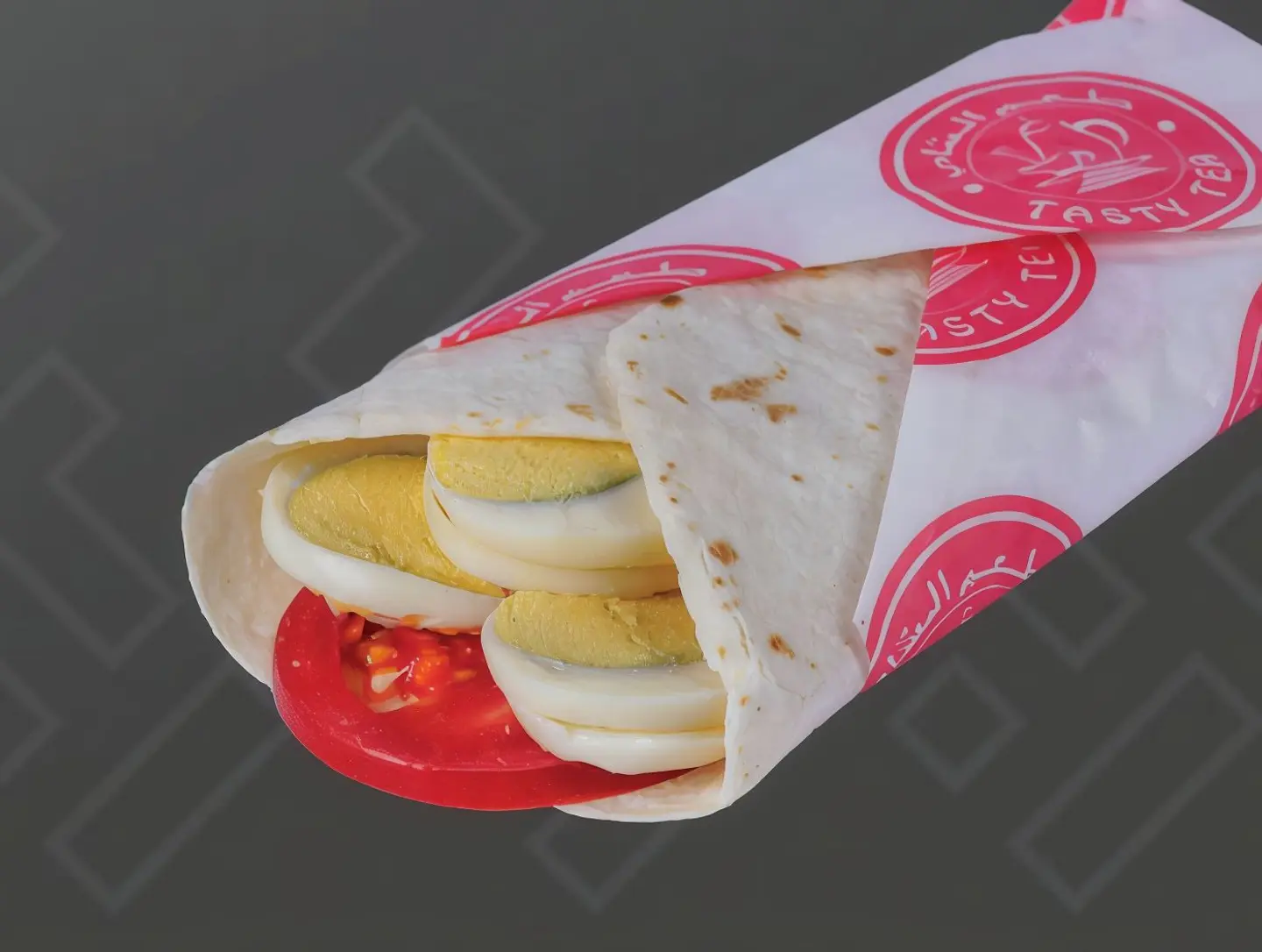 Egg Wrap