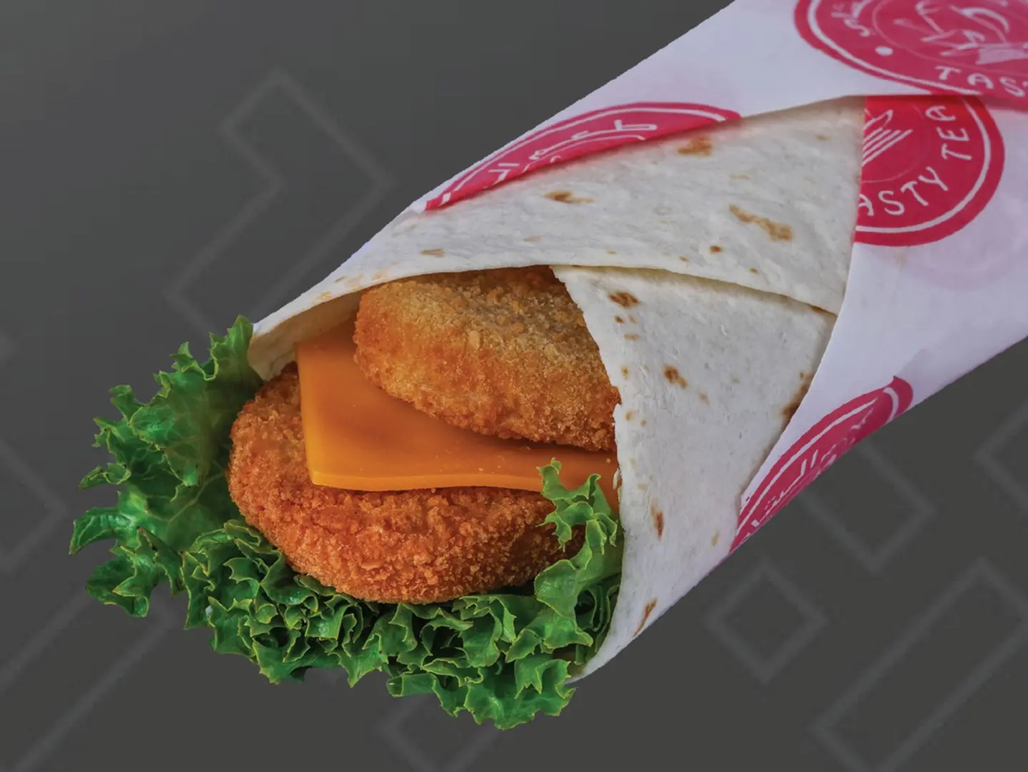 Chicken Fillet Wrap
