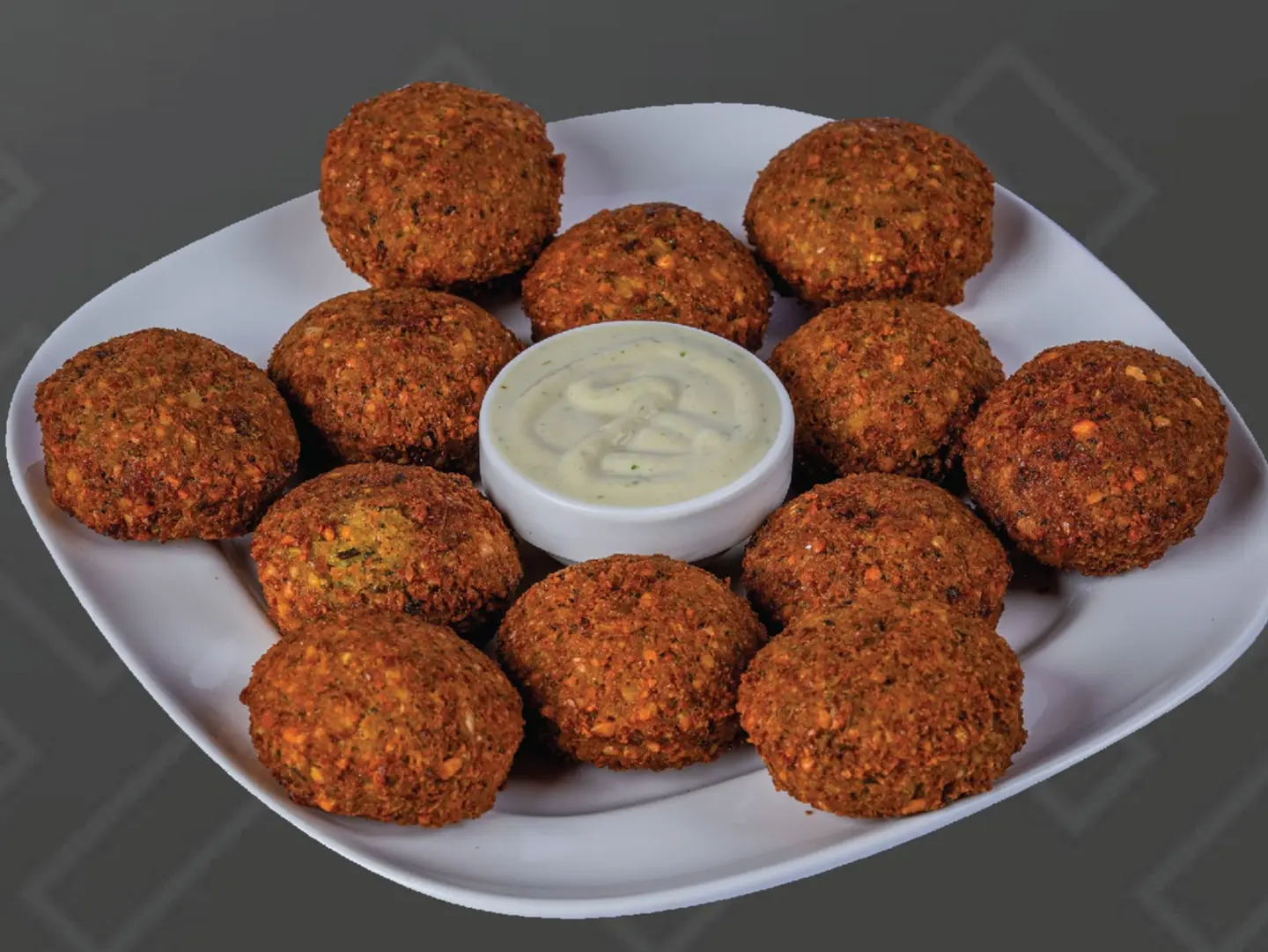 Falafel Plate