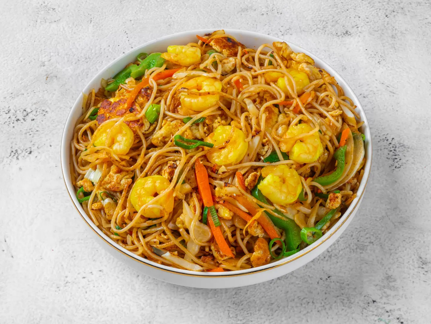 Shrimp Noodles