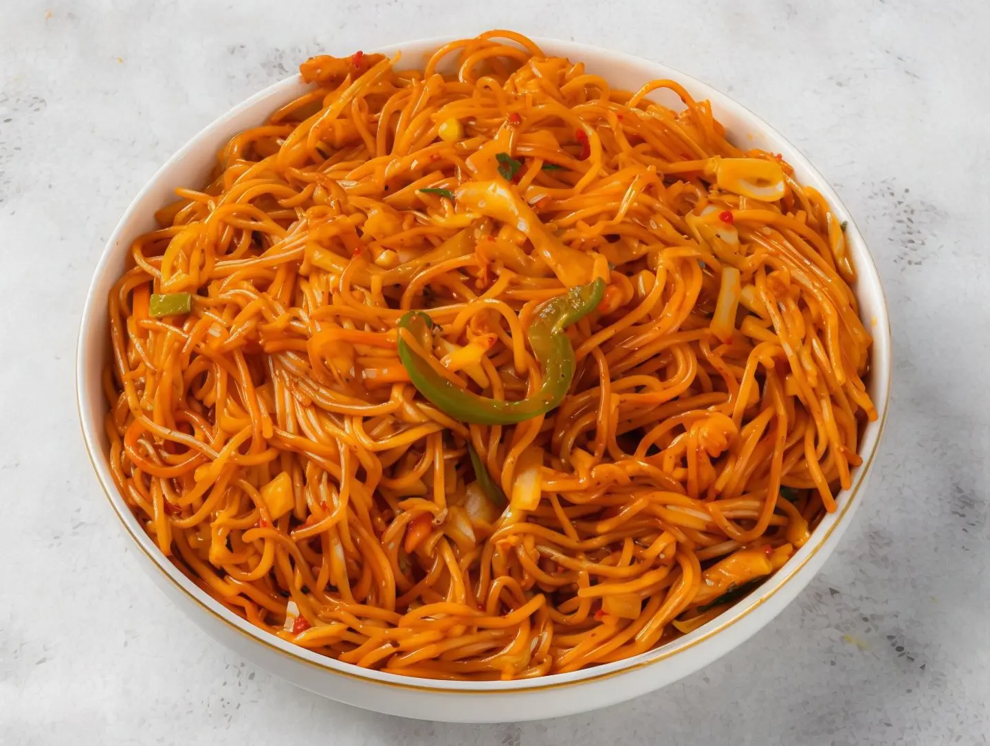 Szechuan Noodles
