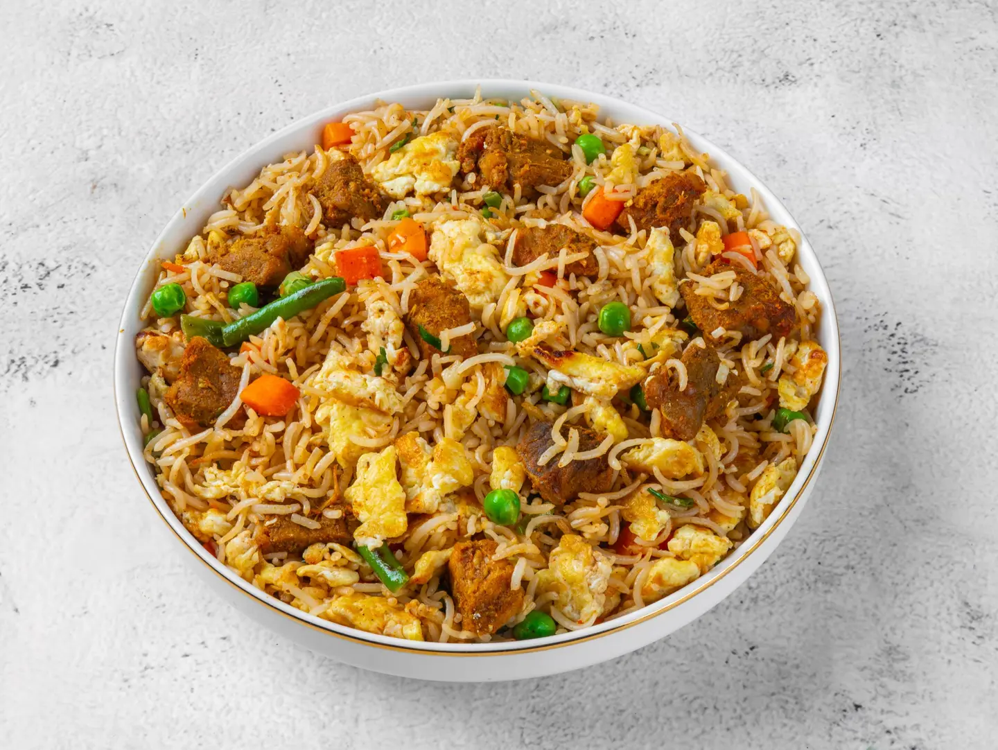 Beef Fried Rice