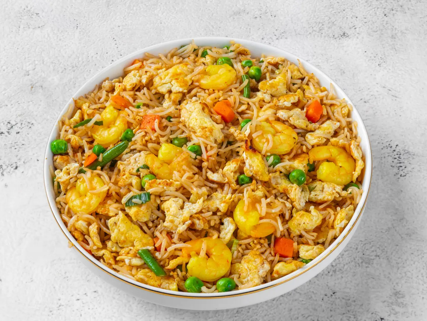 Shrimp Fried Rice