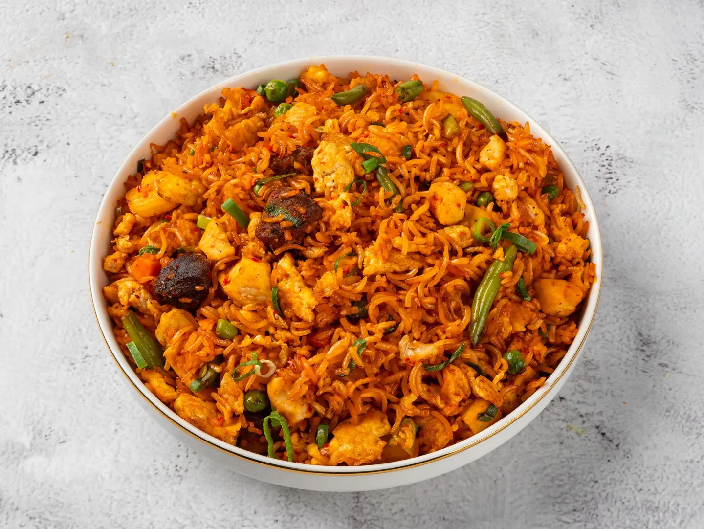 Szechuan Fried Rice