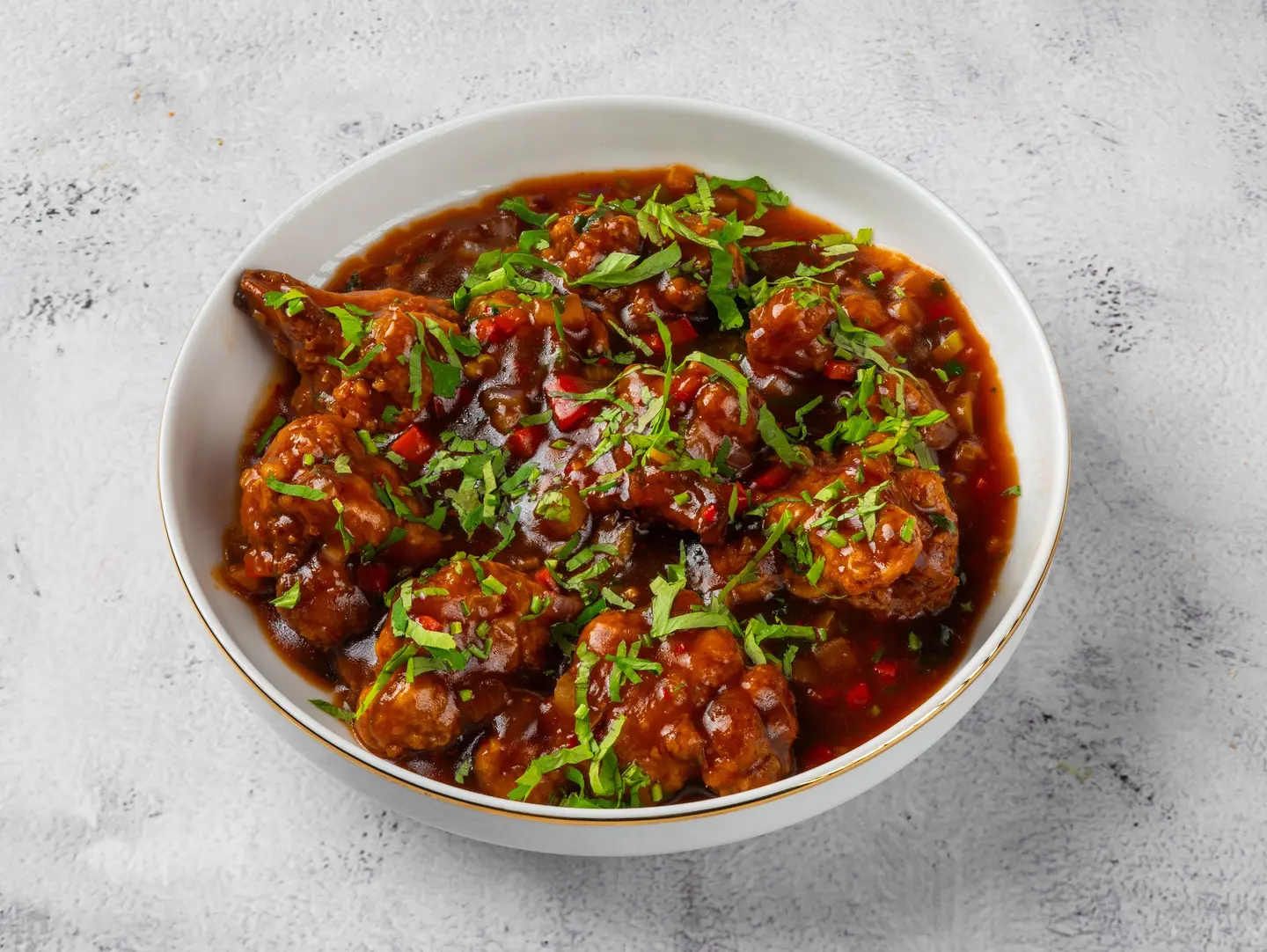 Gobi Manchurian