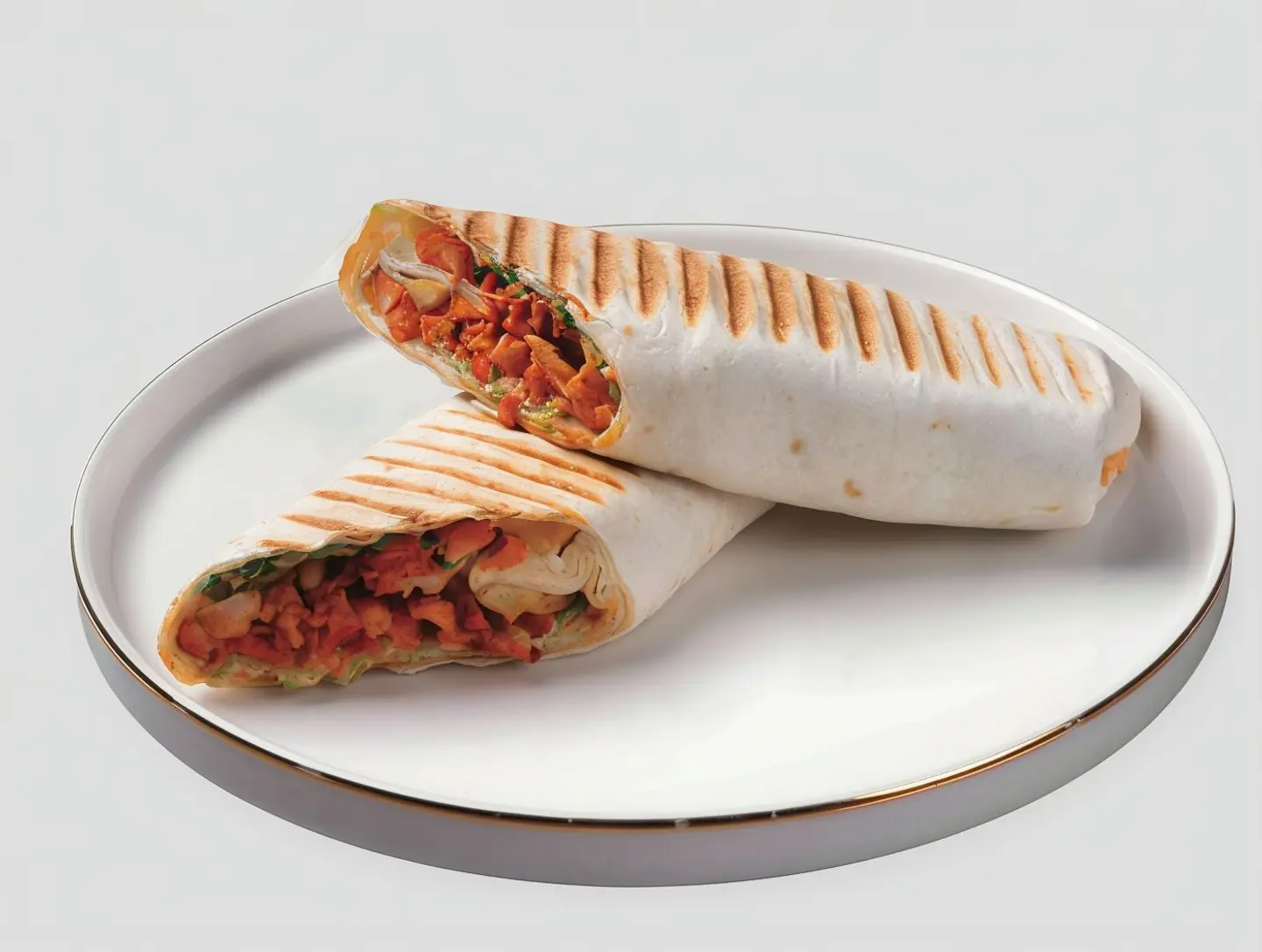 Regular Shawarma Roll