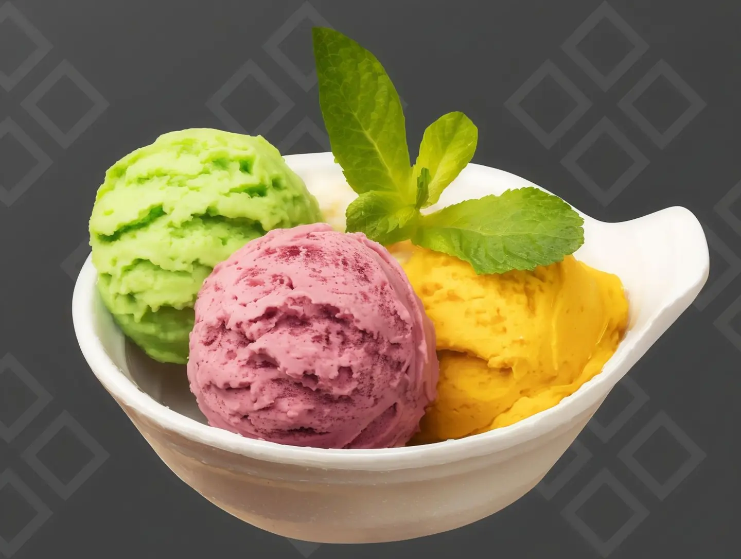 Mixed Ice Cream
