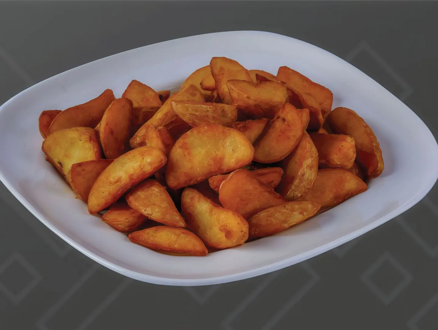 Potato Wedges - Small