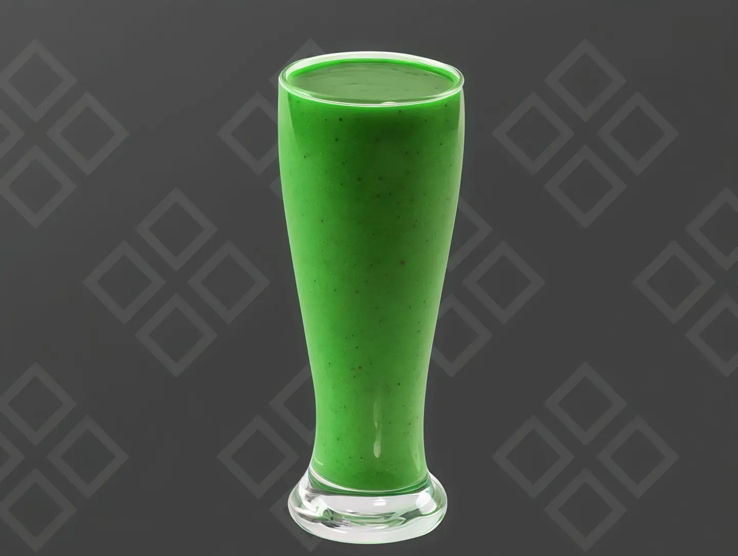 Healthy Green Juice - Cup