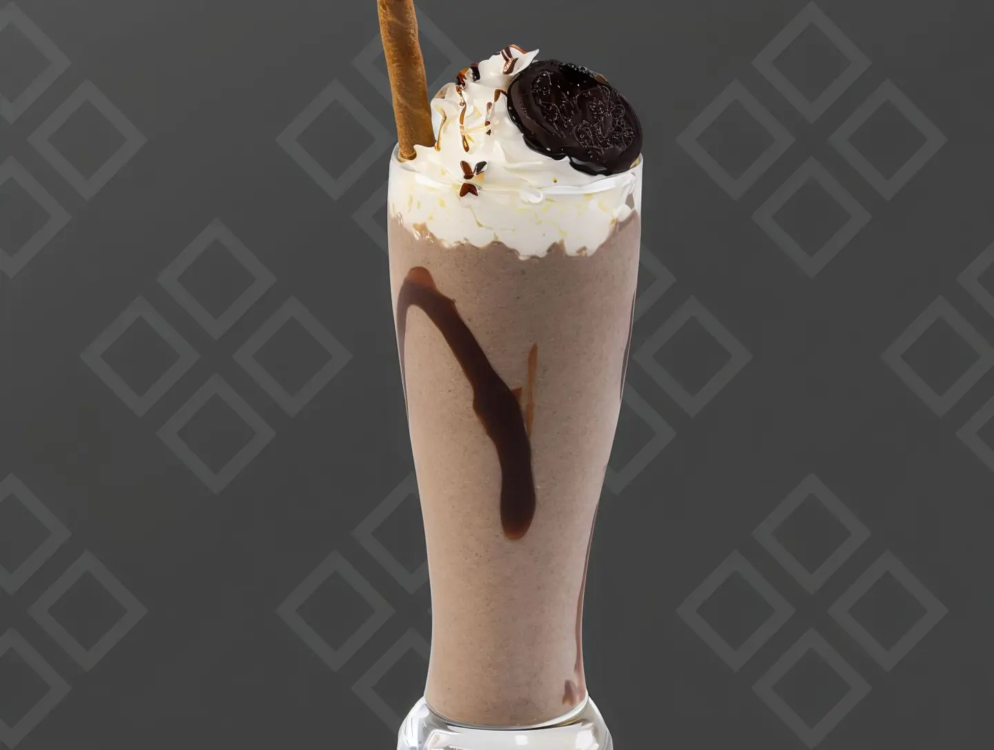 Oreo Maltesers Shake - Small