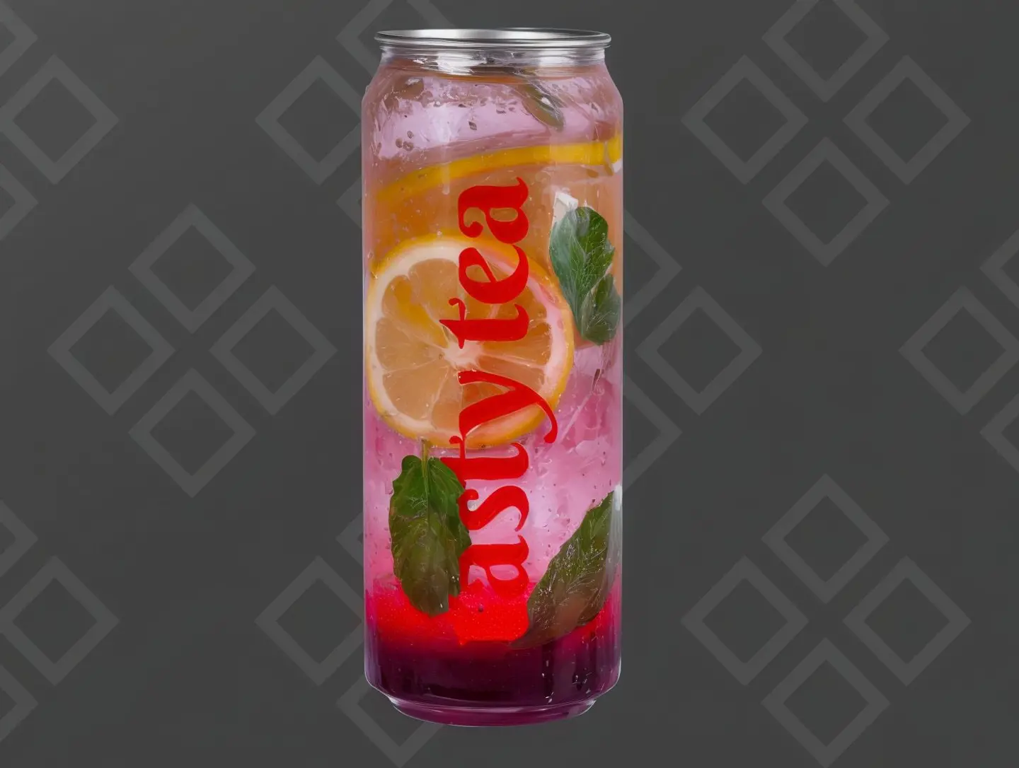 Strawberry Mojito - 7 Up