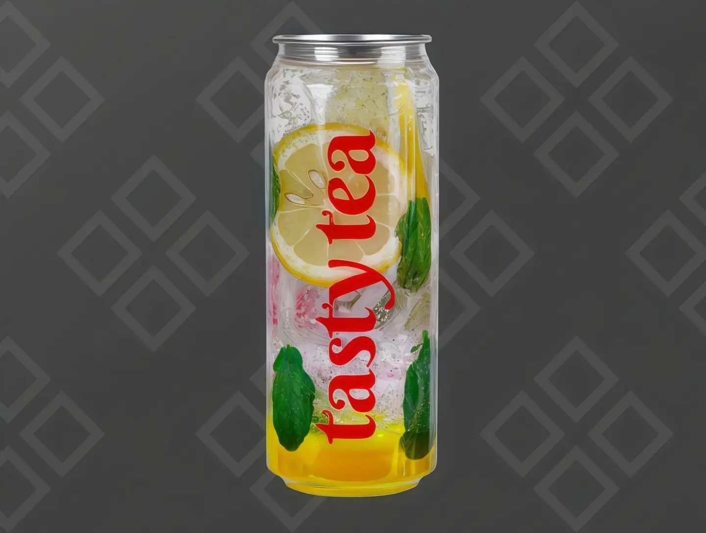 Passion Fruit Mojito - 7 Up