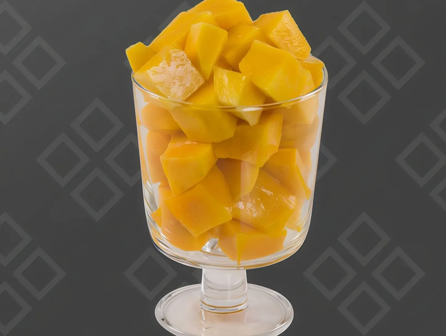 Mango Pieces - Small