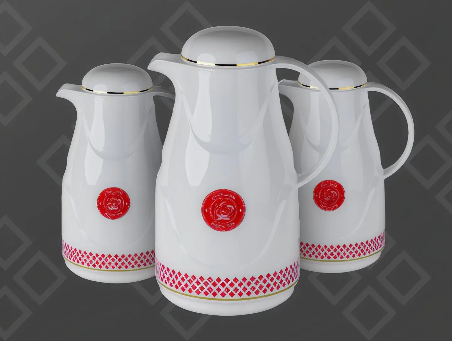 Sahlab Flask - 1 L