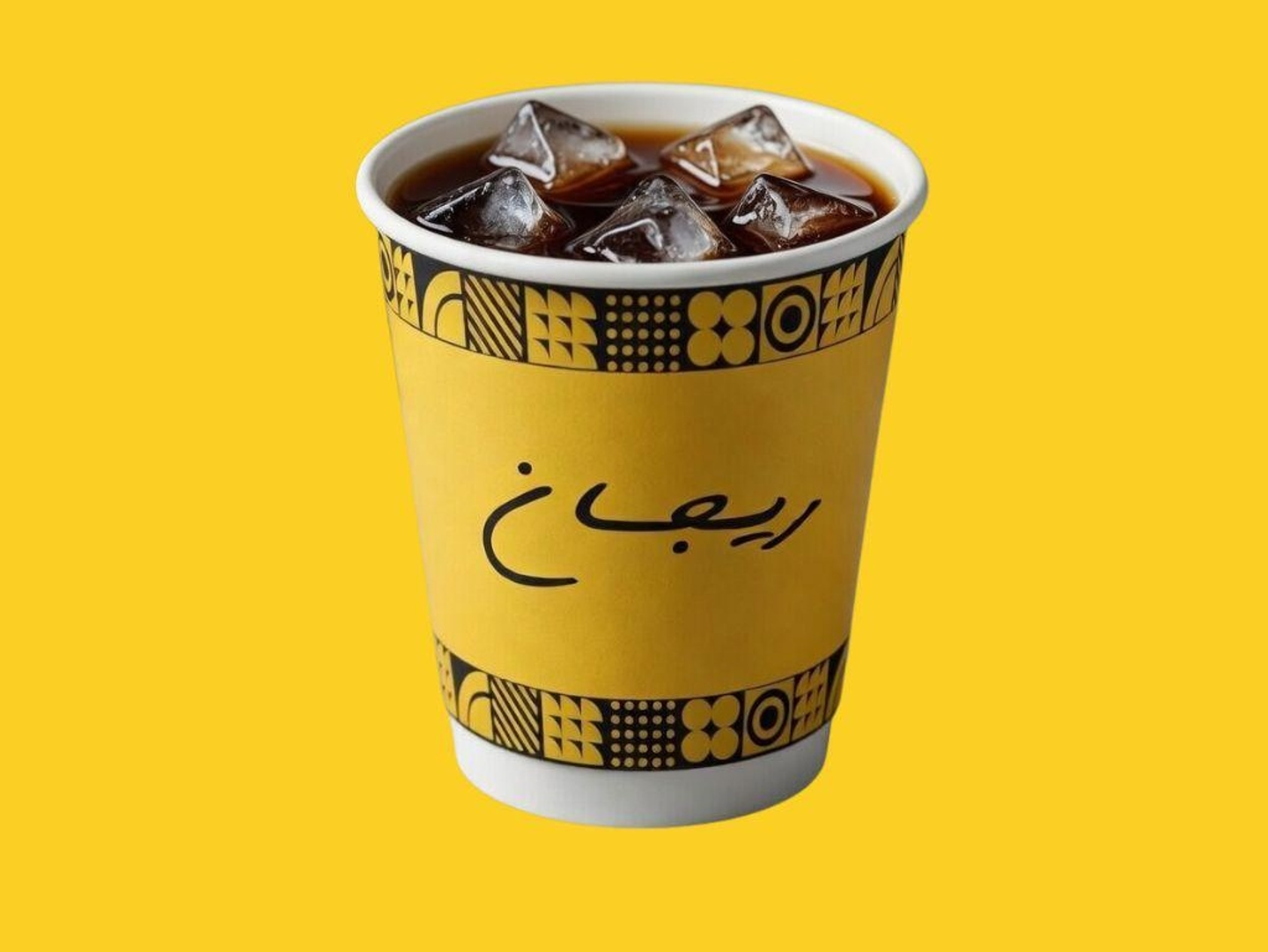 قهوة في 60 بارد