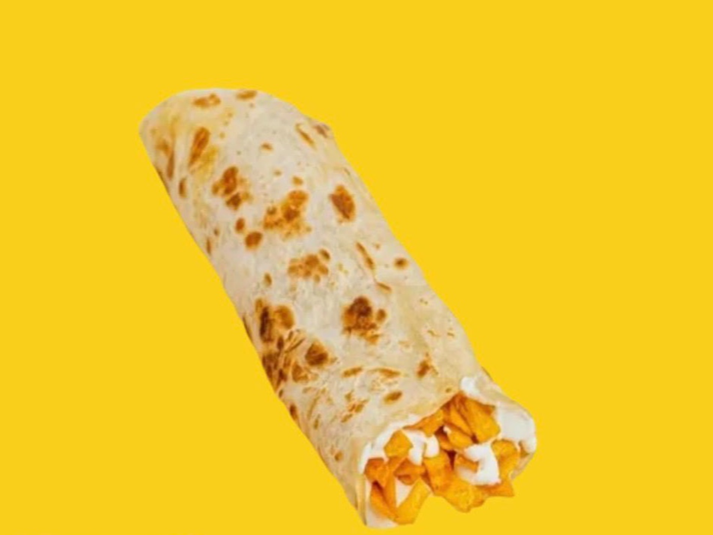 جباتي جبن بالشيبس