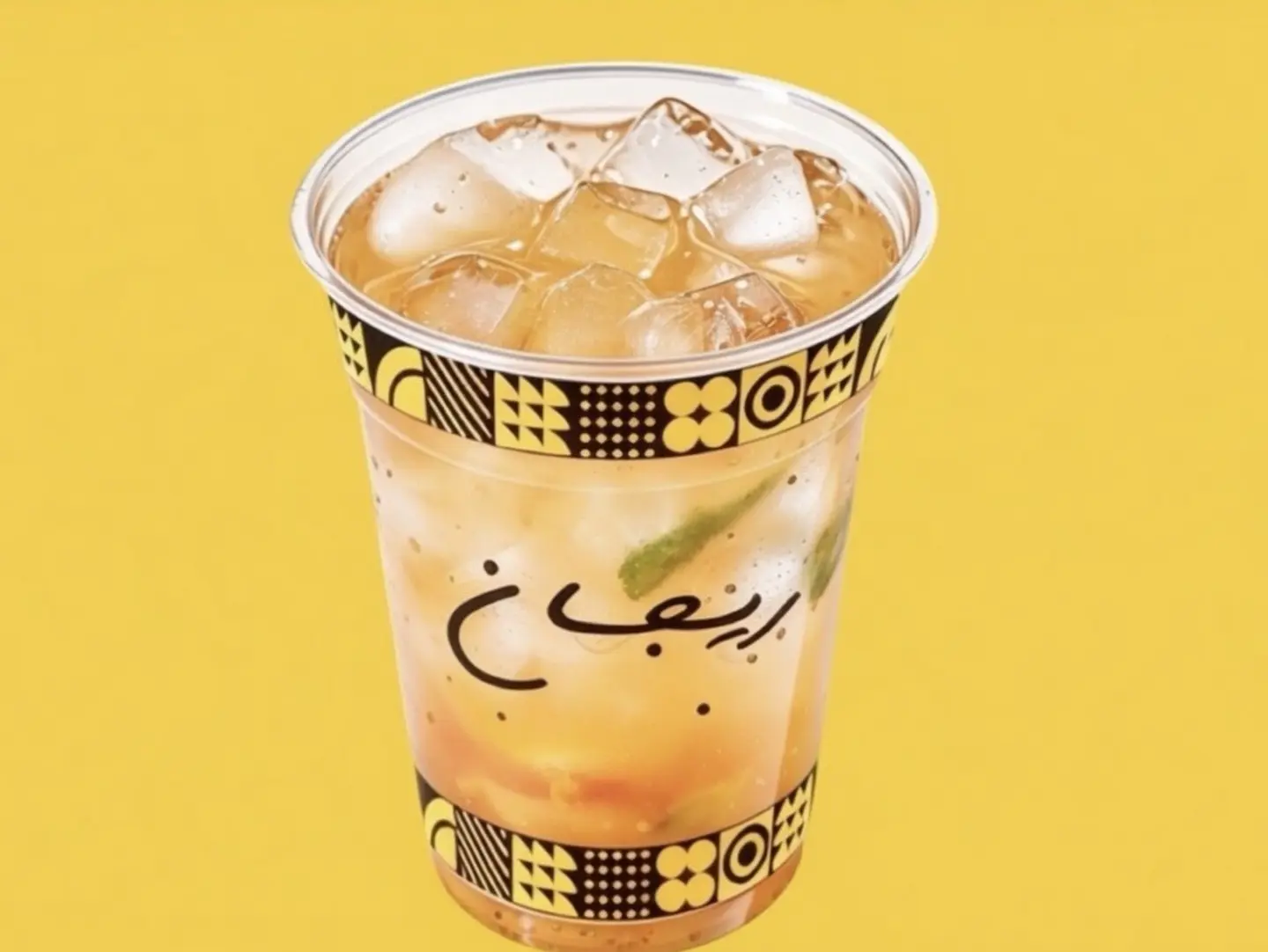 ايس تي بنكهة الخوخ