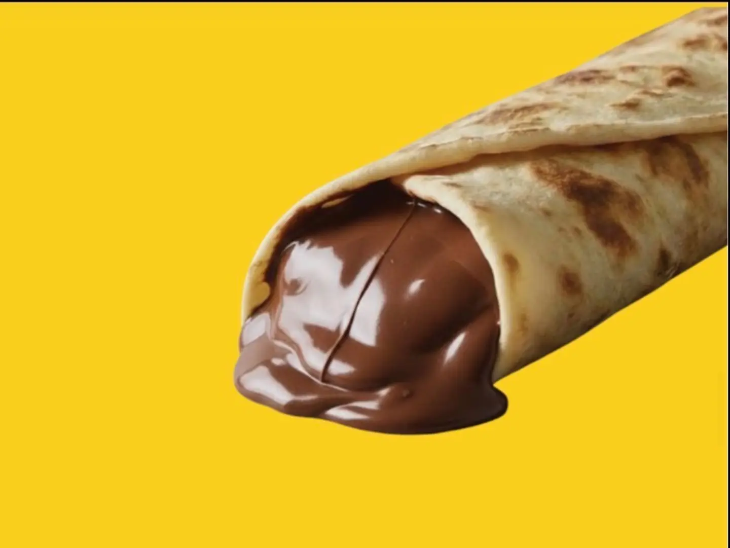 جباتي نوتيلا