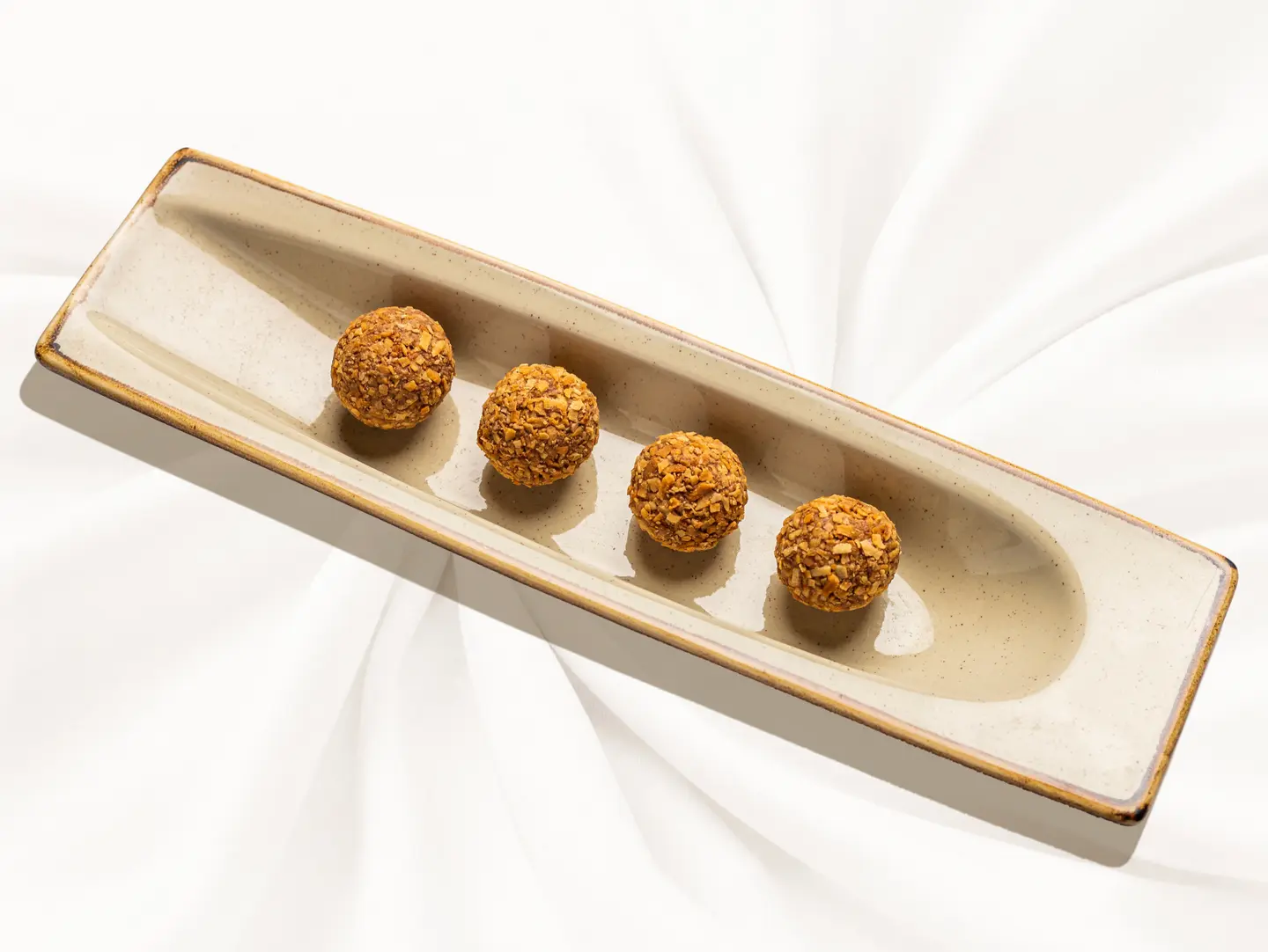 Pecan Truffles