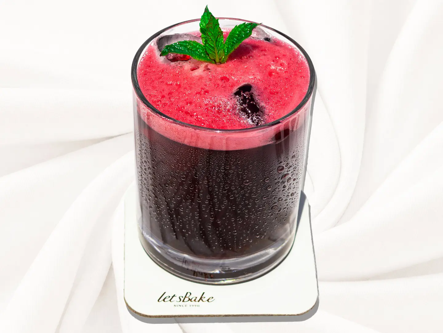 Ice Hibiscus
