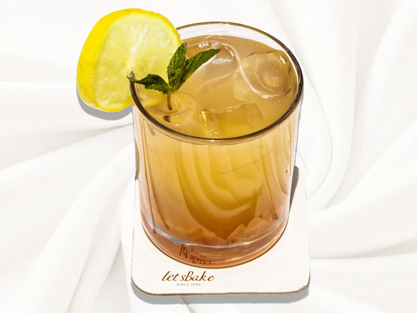 Passion Fruit Mojito