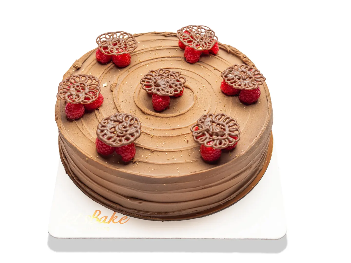 Rose Cake