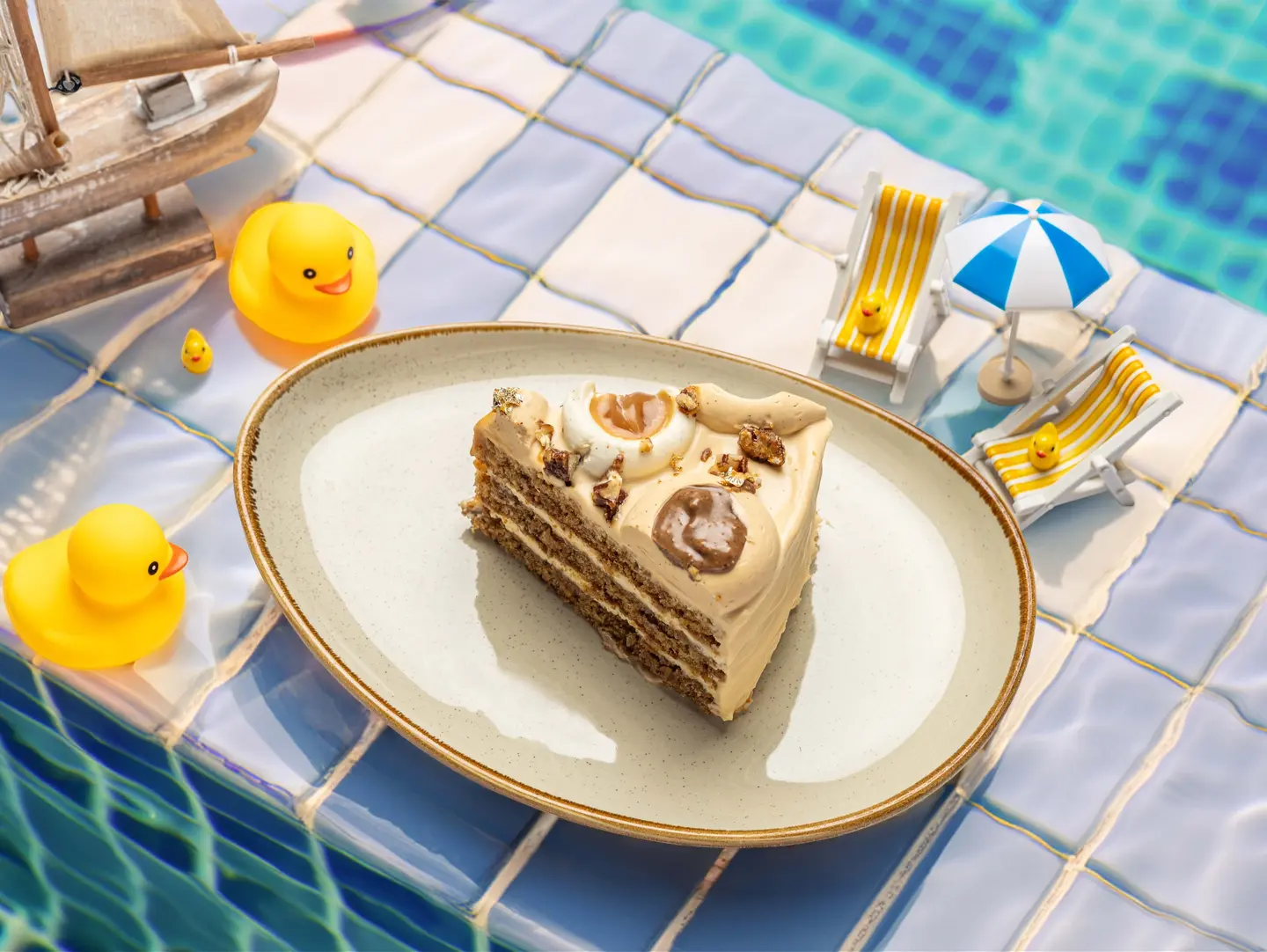 Amber Cake