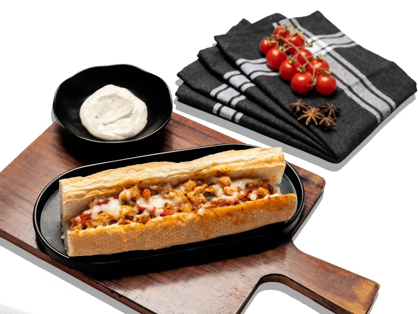 Chicken Baguette
