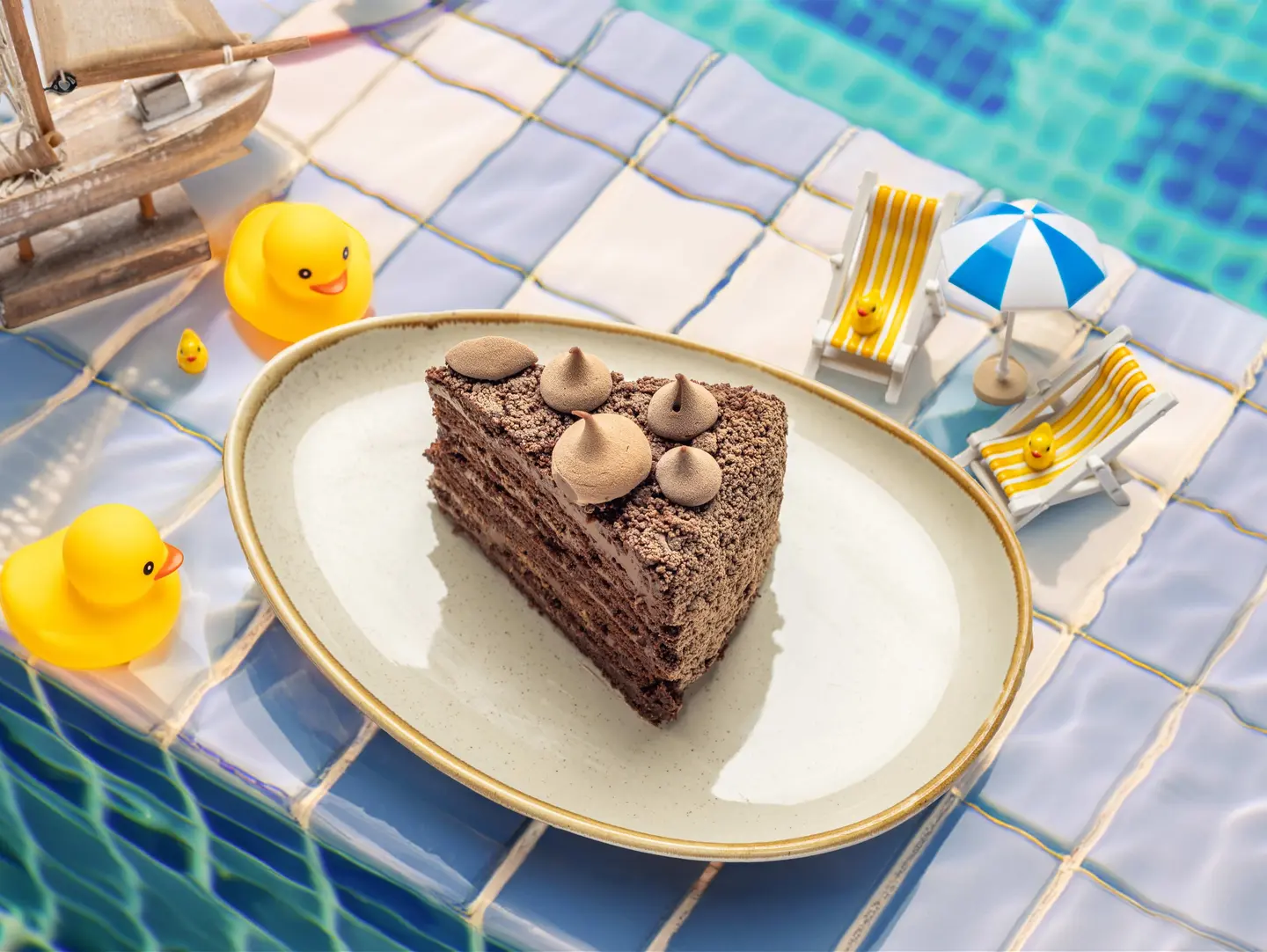Melt Cake