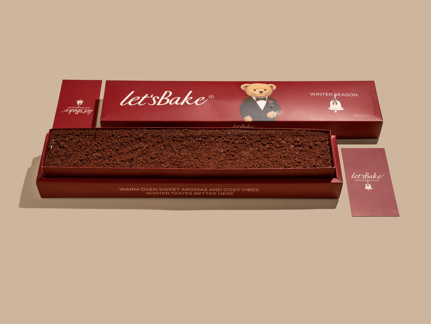 Tiramisu Box