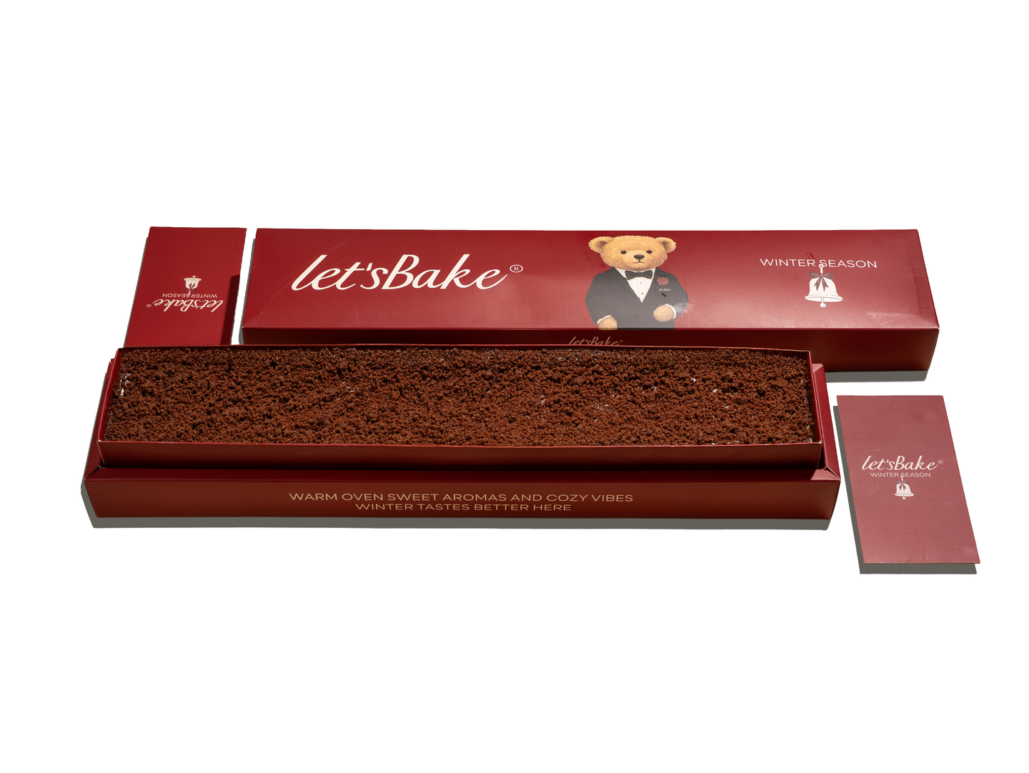 Rich Cake Box