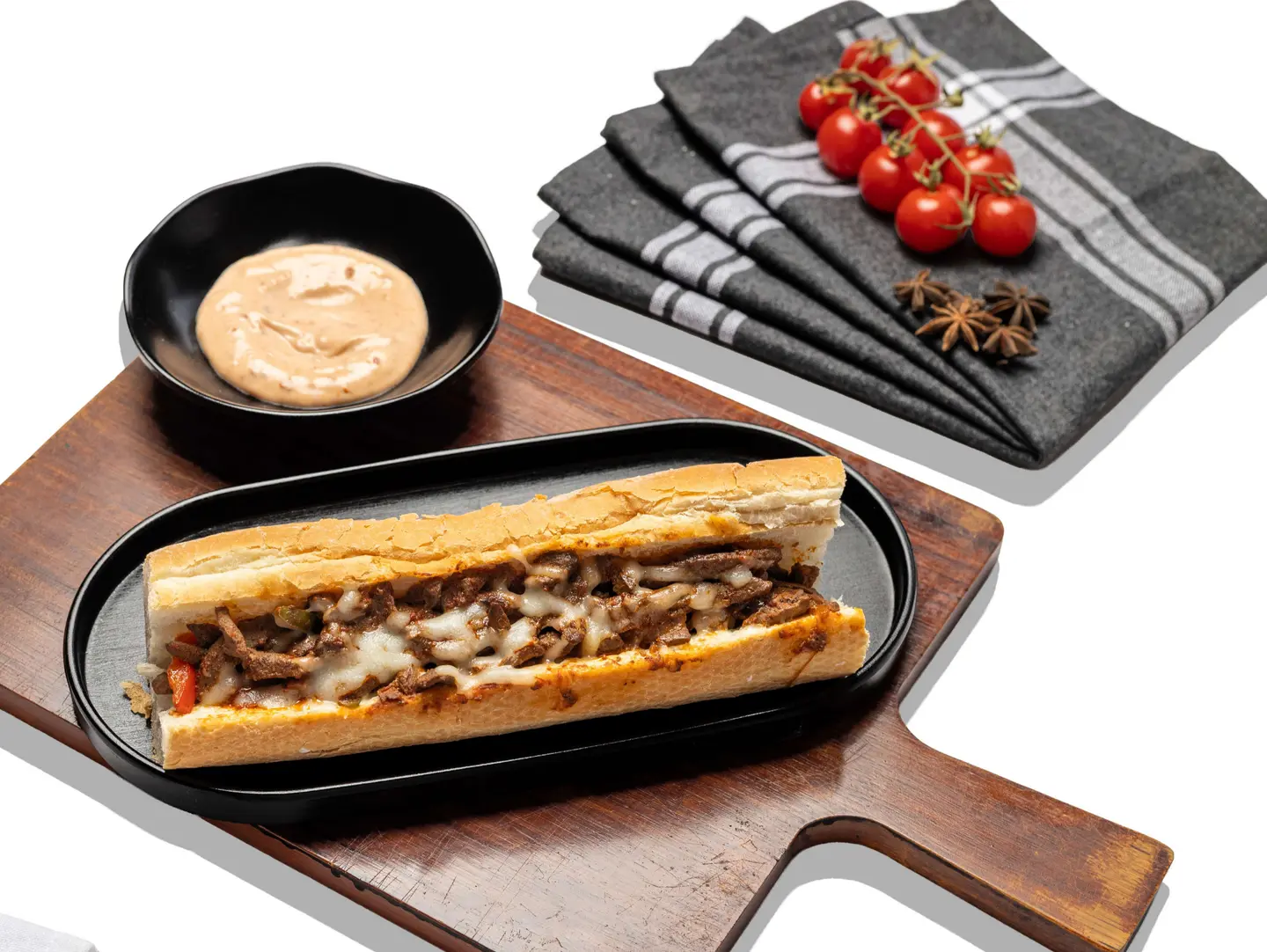 Liver Baguette