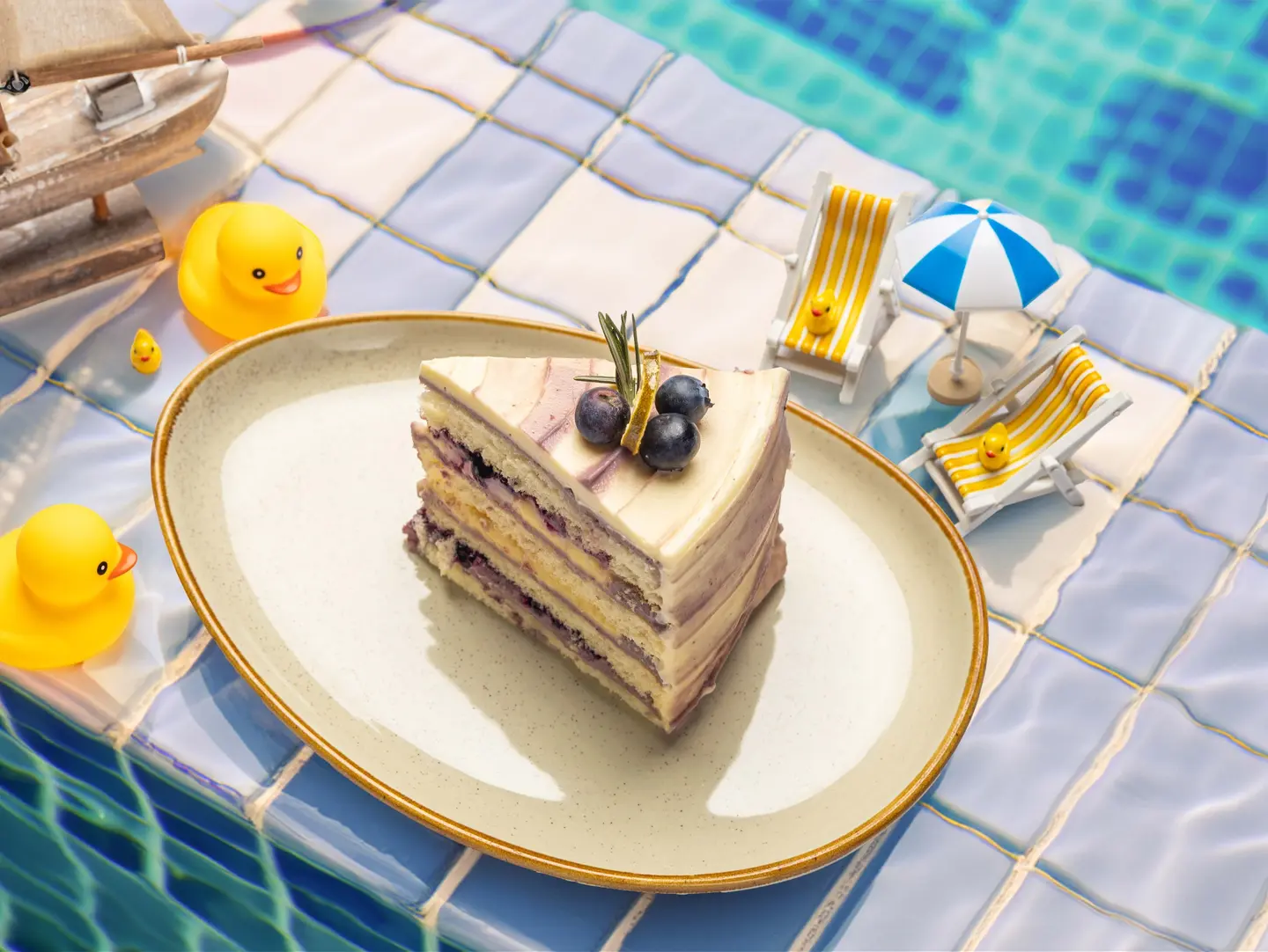 Bloom Cake