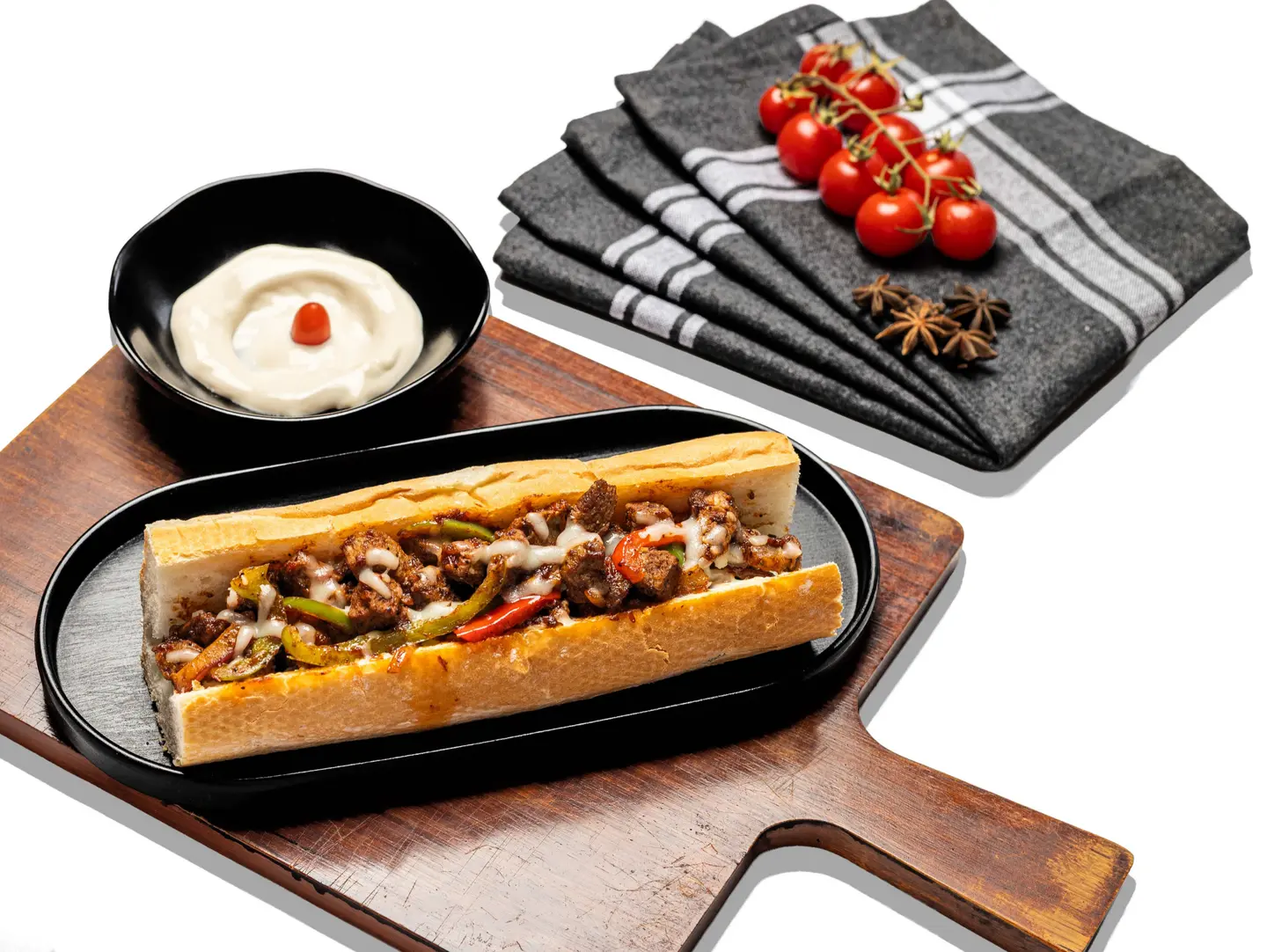 Beef Baguette