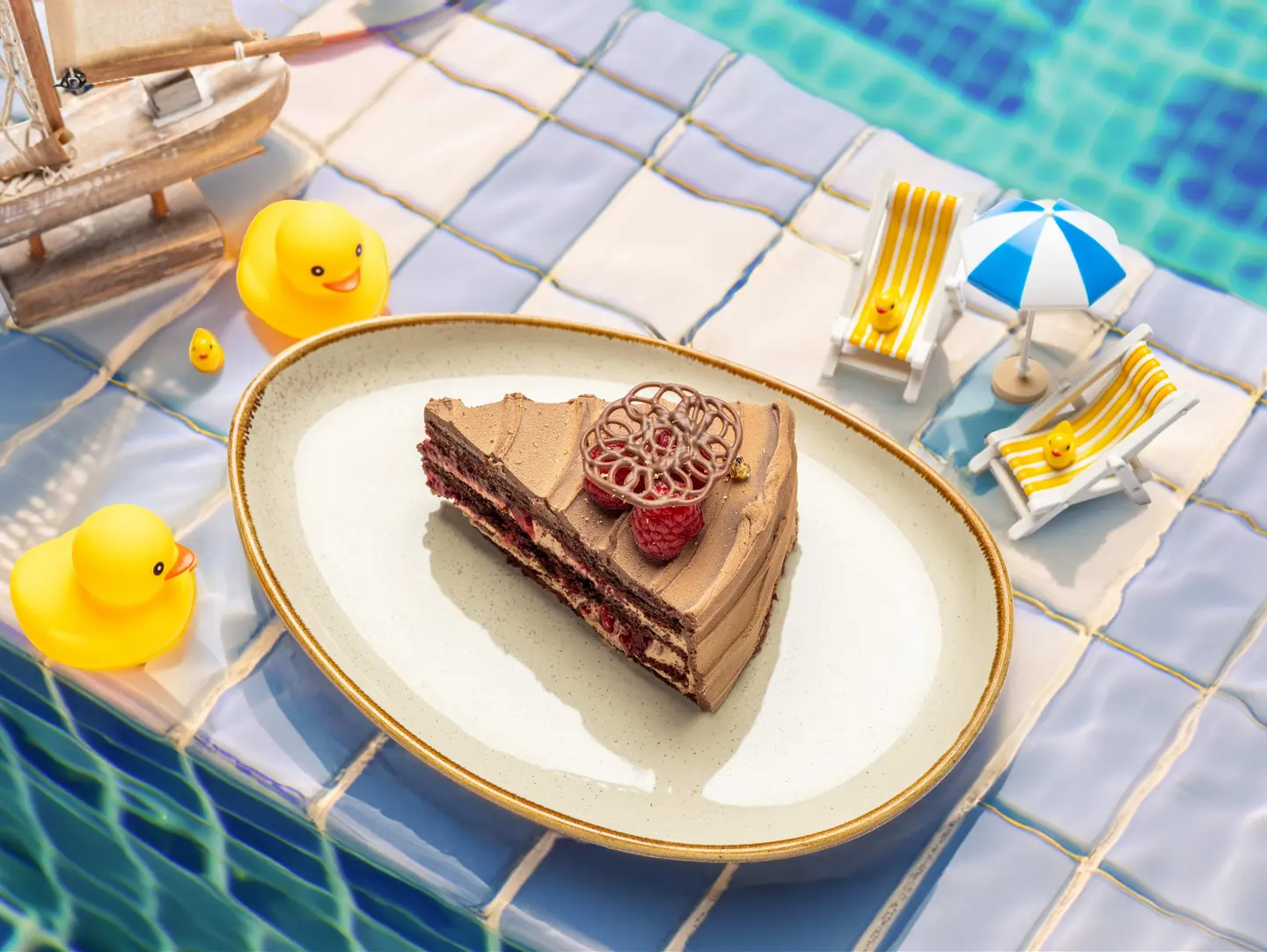 Rose Cake