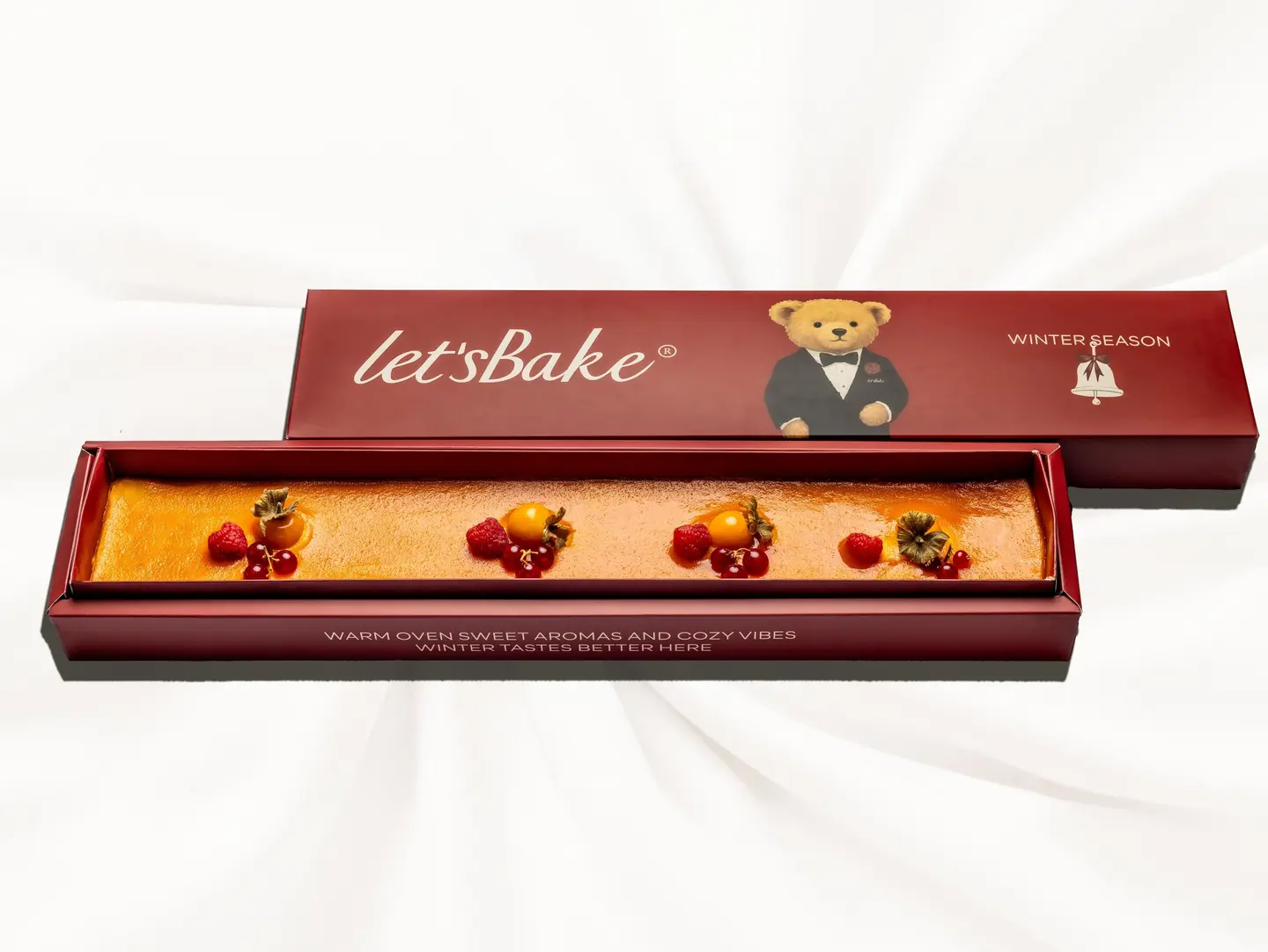 Mango Truffle Box