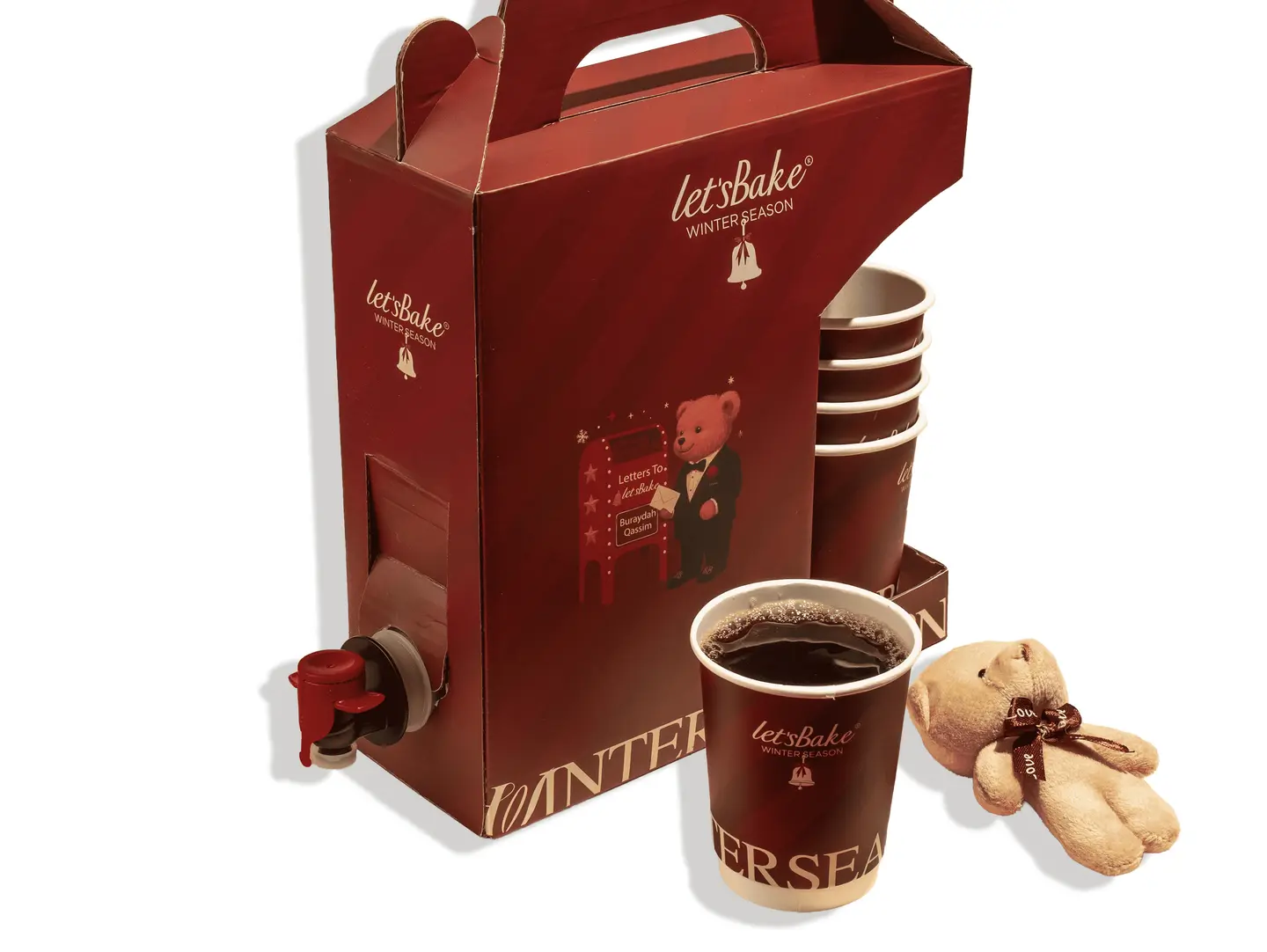 Coffee Of The Day Box